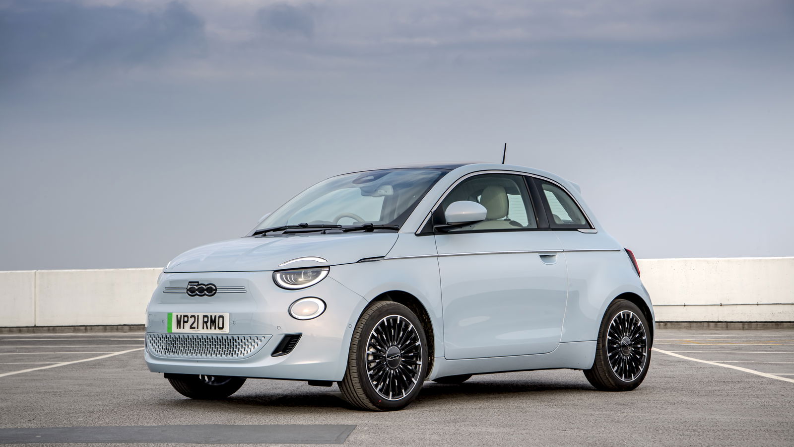 Fiat 500e