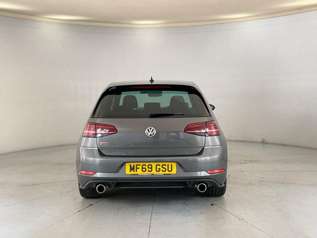 Volkswagen Golf GTI Mk7.5 - rear
