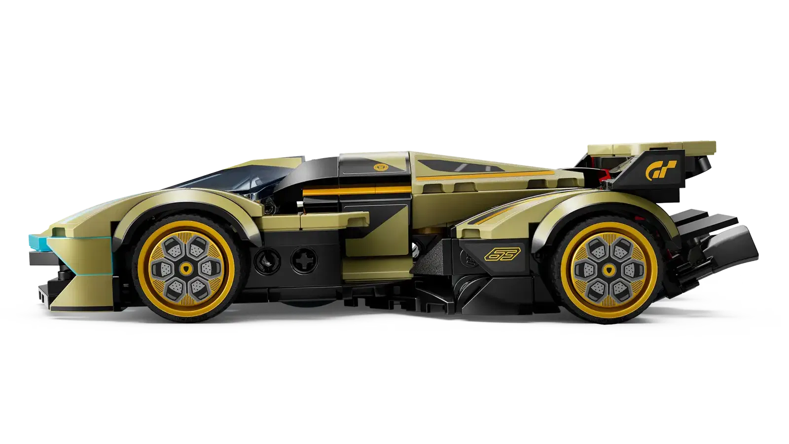 Lamborghini Vision GT Lego Speed Champions set