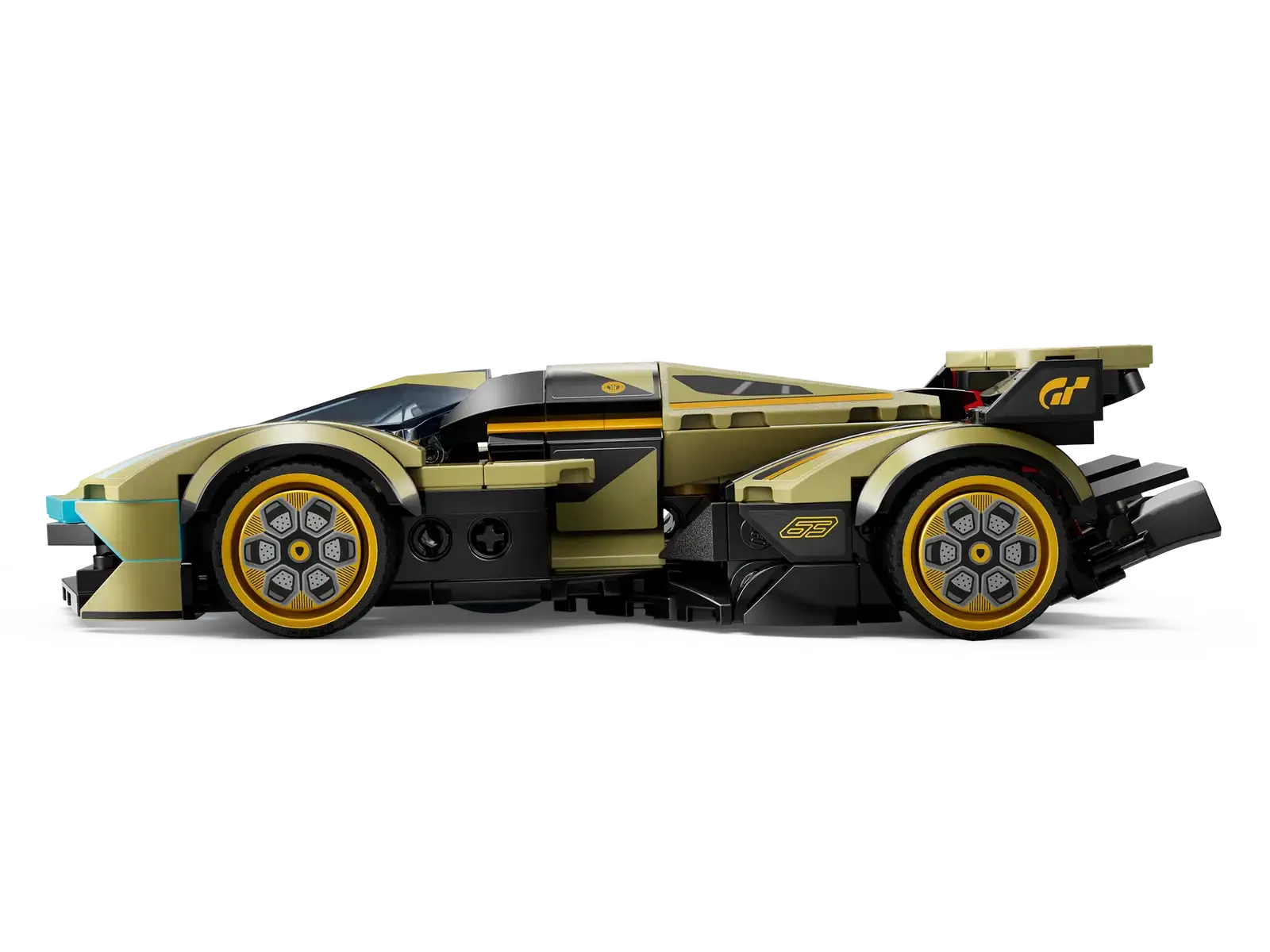 Lamborghini Vision GT Lego Speed Champions set