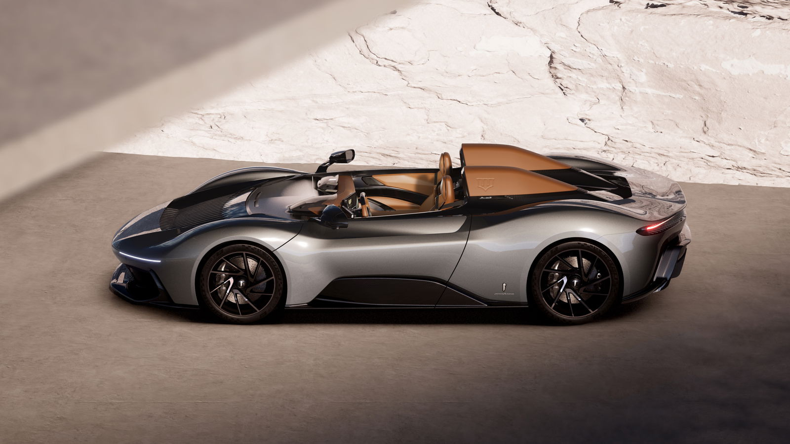 Pininfarina B95 Gotham