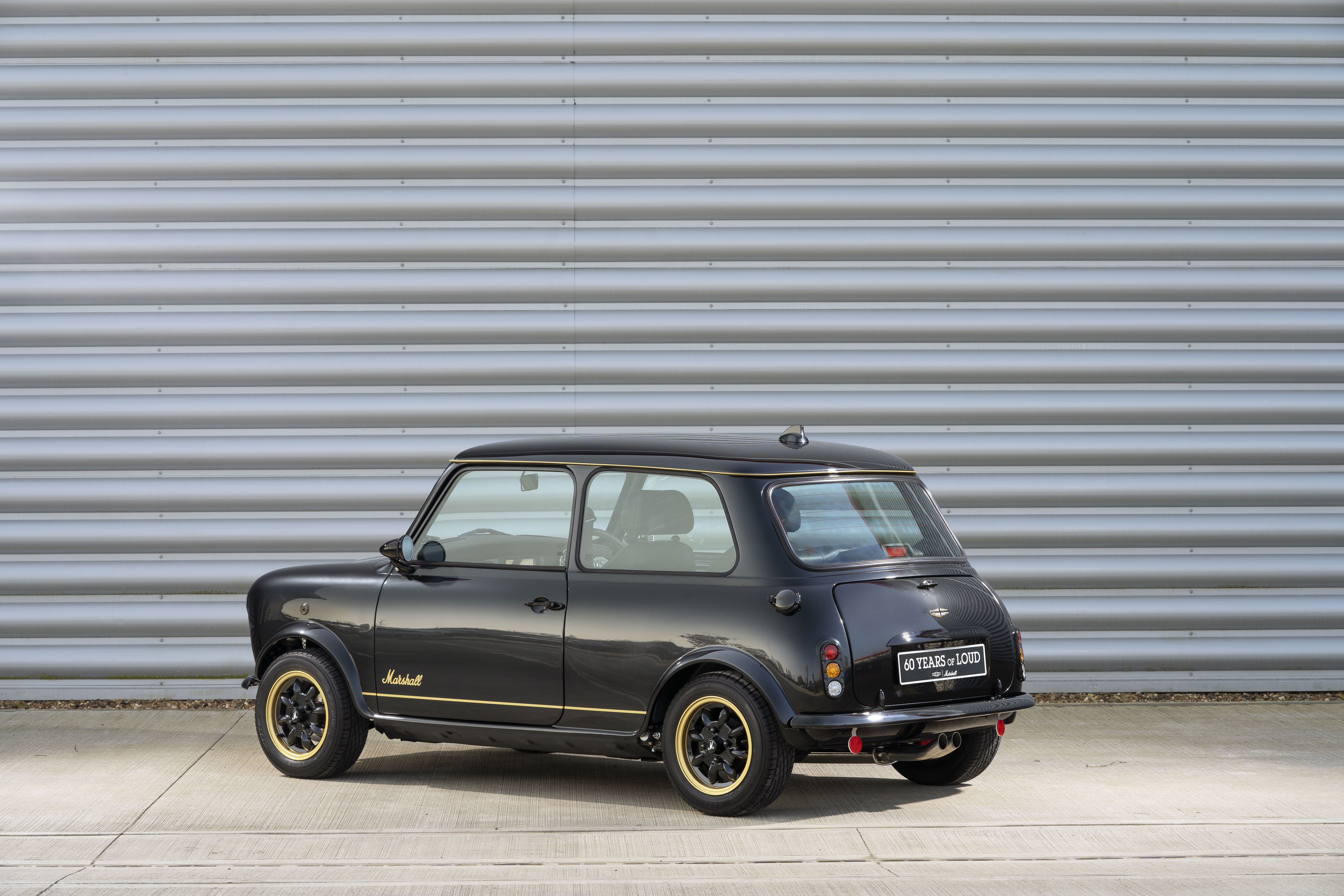 David Brown Automotive Mini Remastered