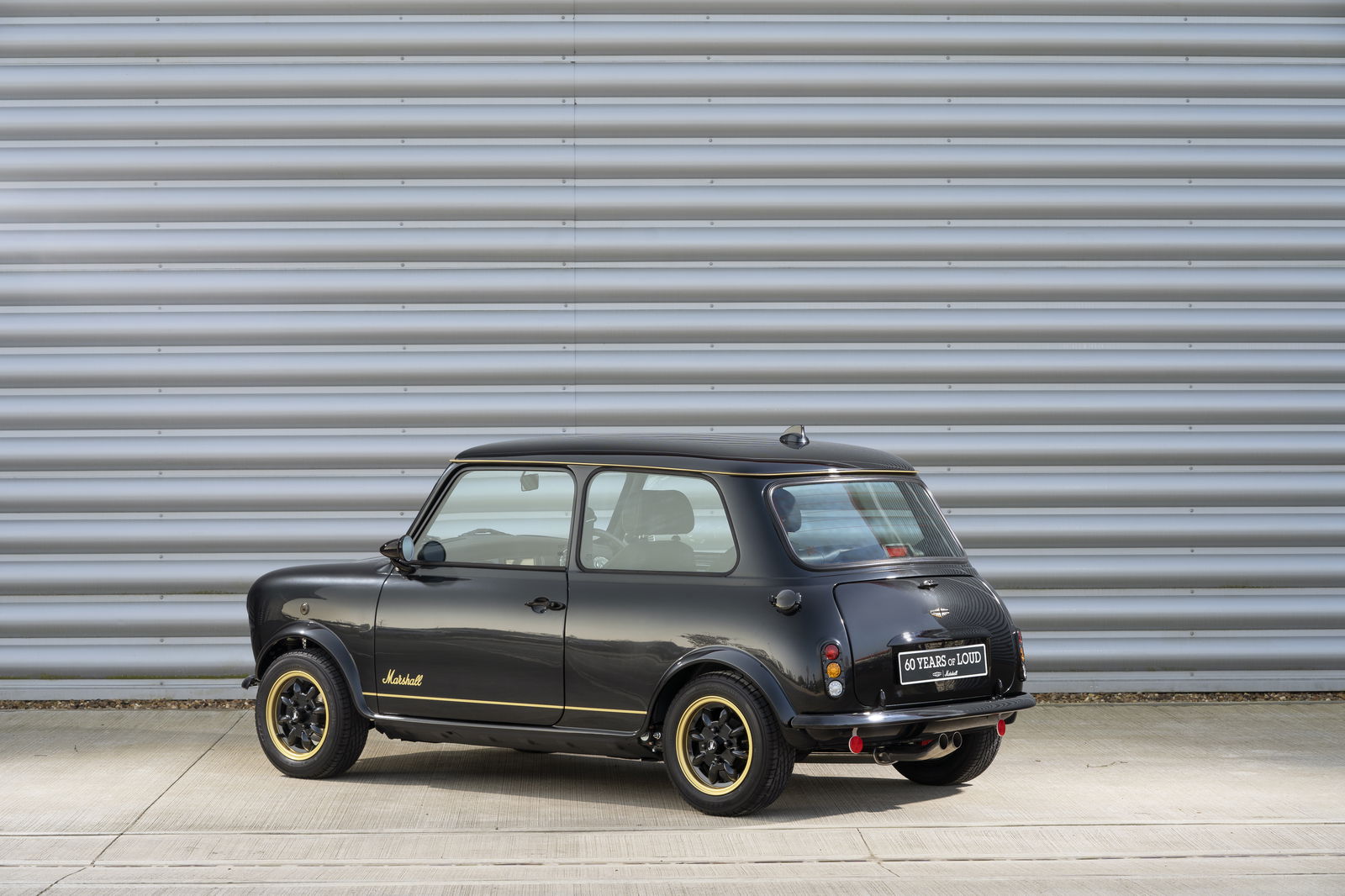 David Brown Automotive Mini Remastered