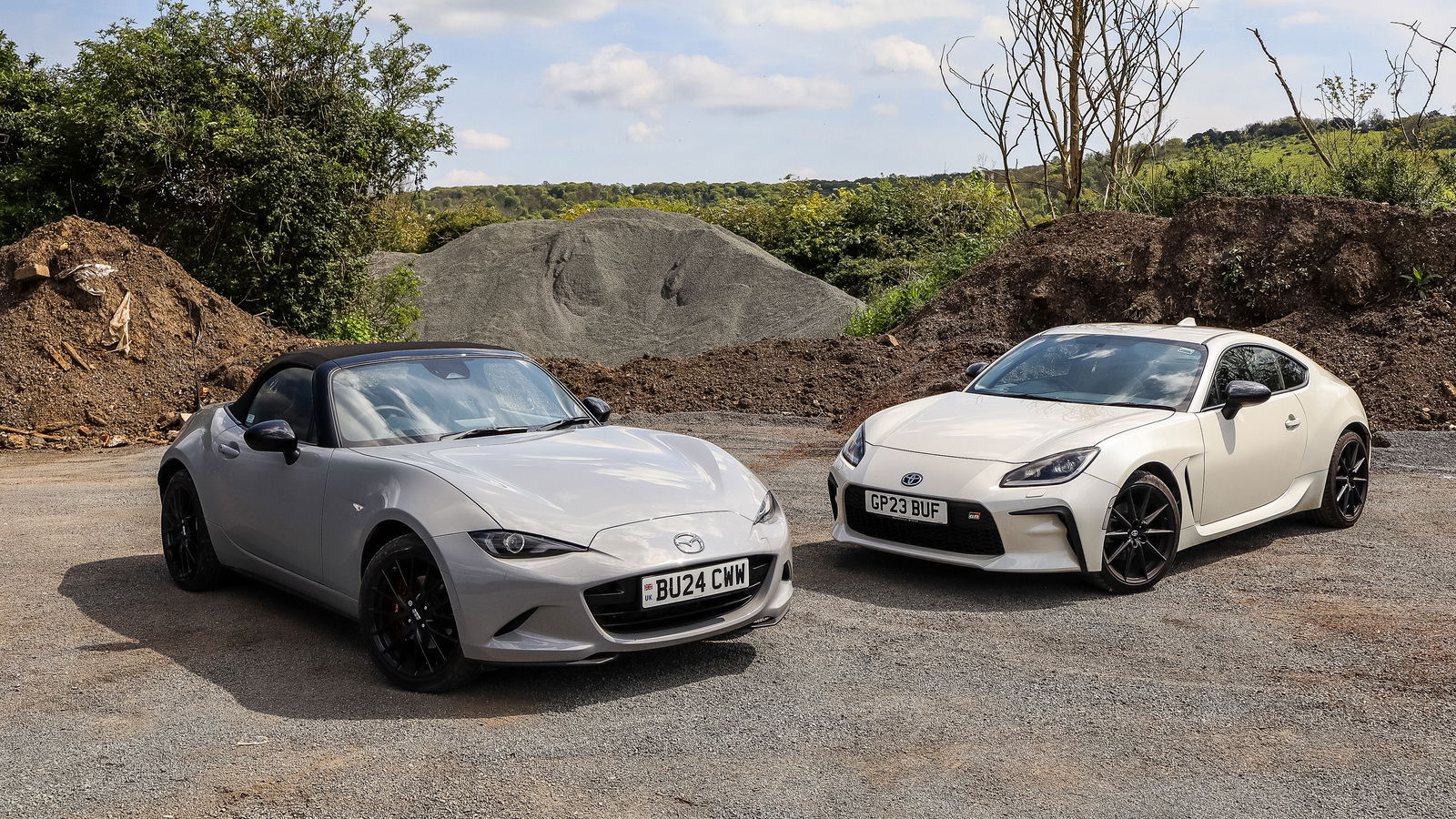 Rumour Suggests That Next Toyota GR86 And Mazda MX-5 Will Be Twinned