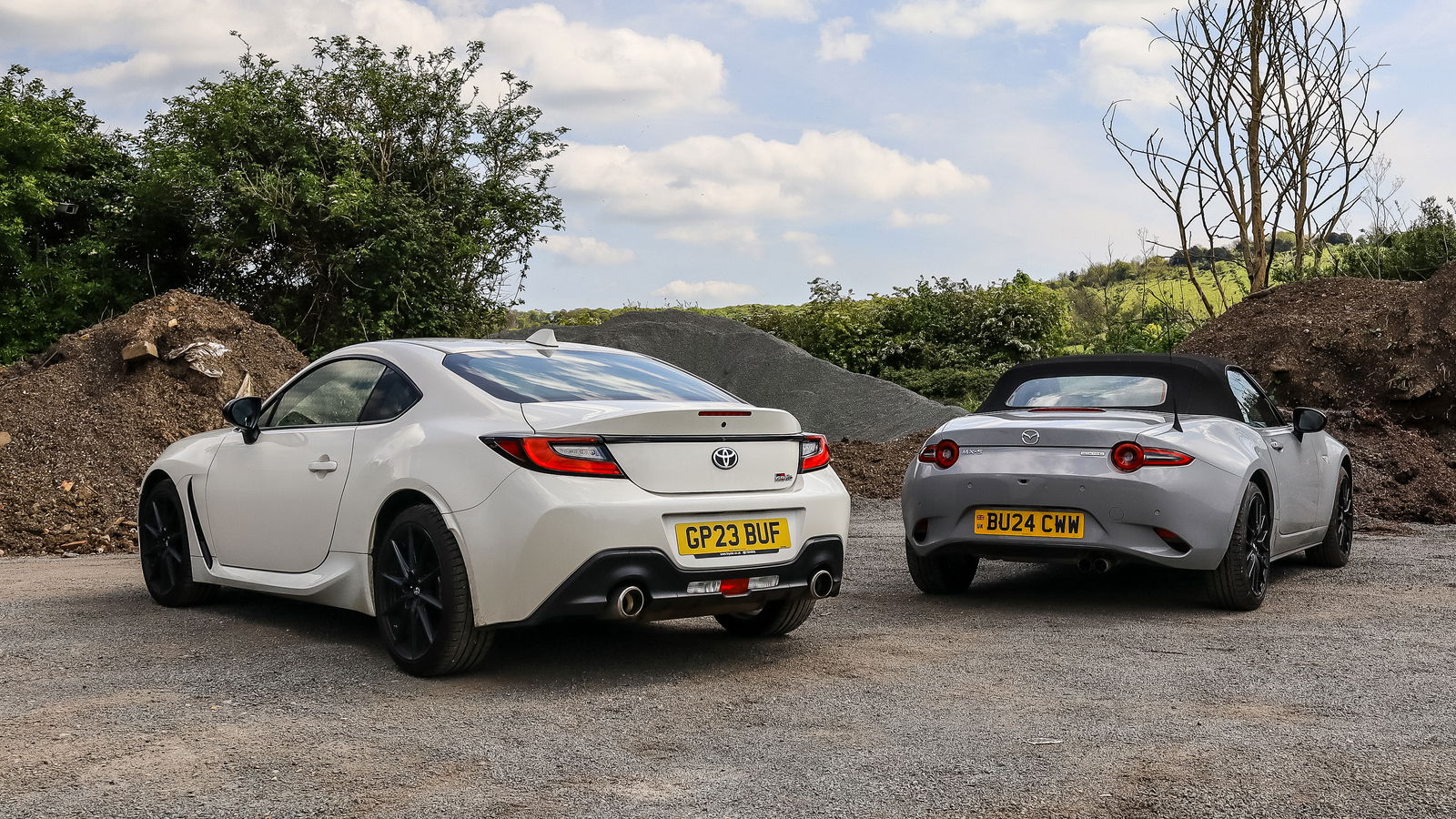 Rumour Suggests That Next Toyota GR86 And Mazda MX-5 Will Be Twinned