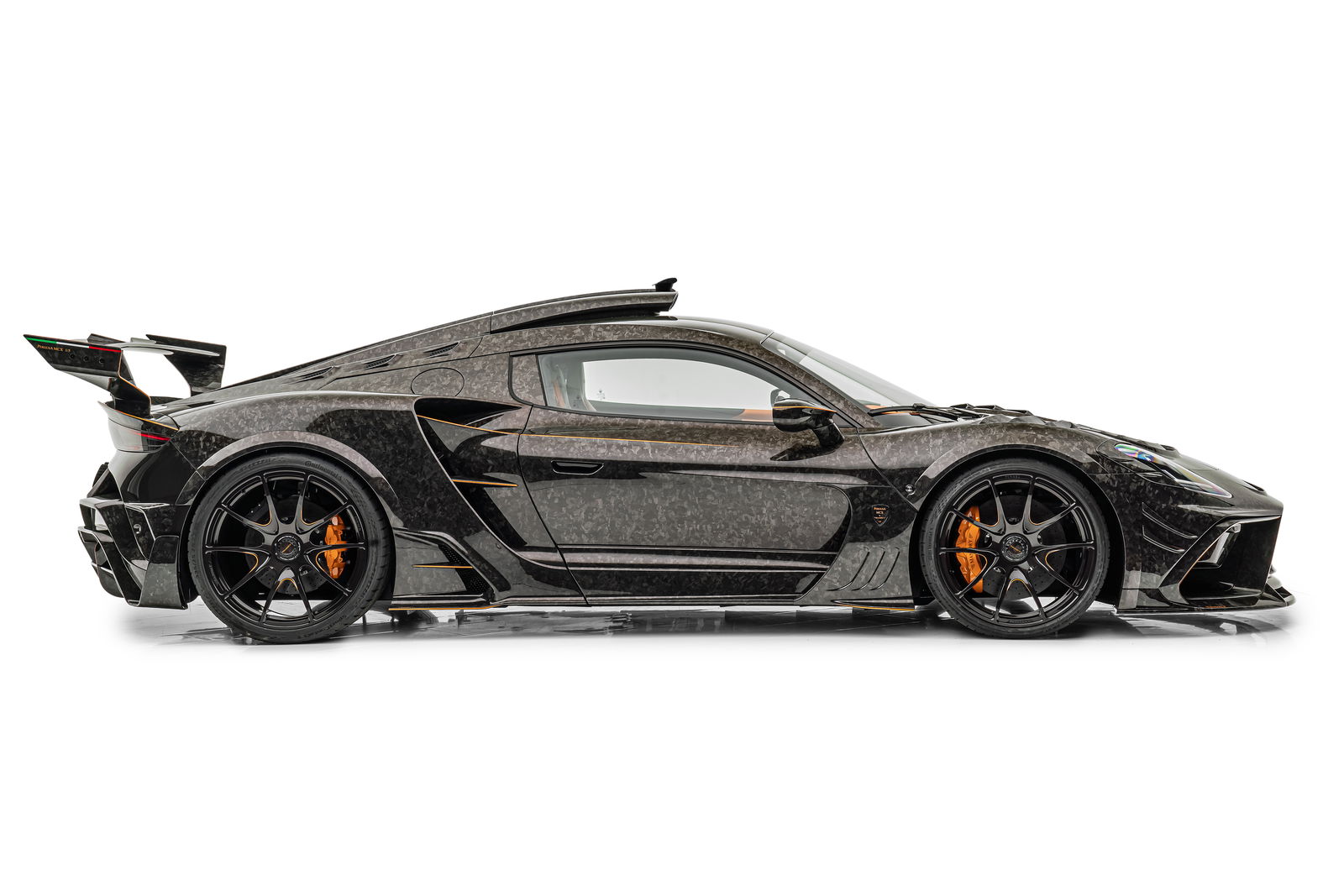 Mansory MCX Pergusa - side