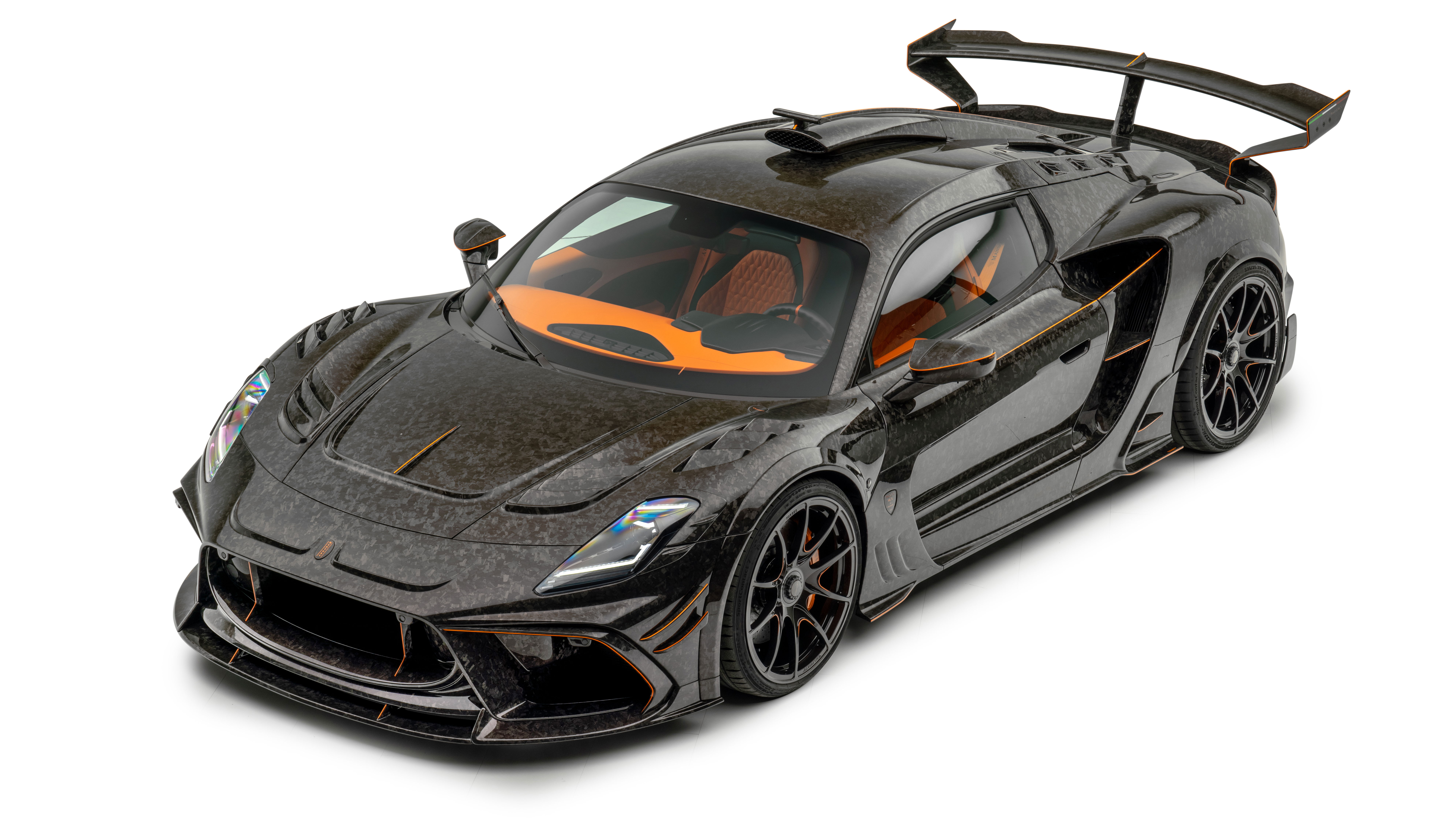 Mansory MCX Pergusa - front