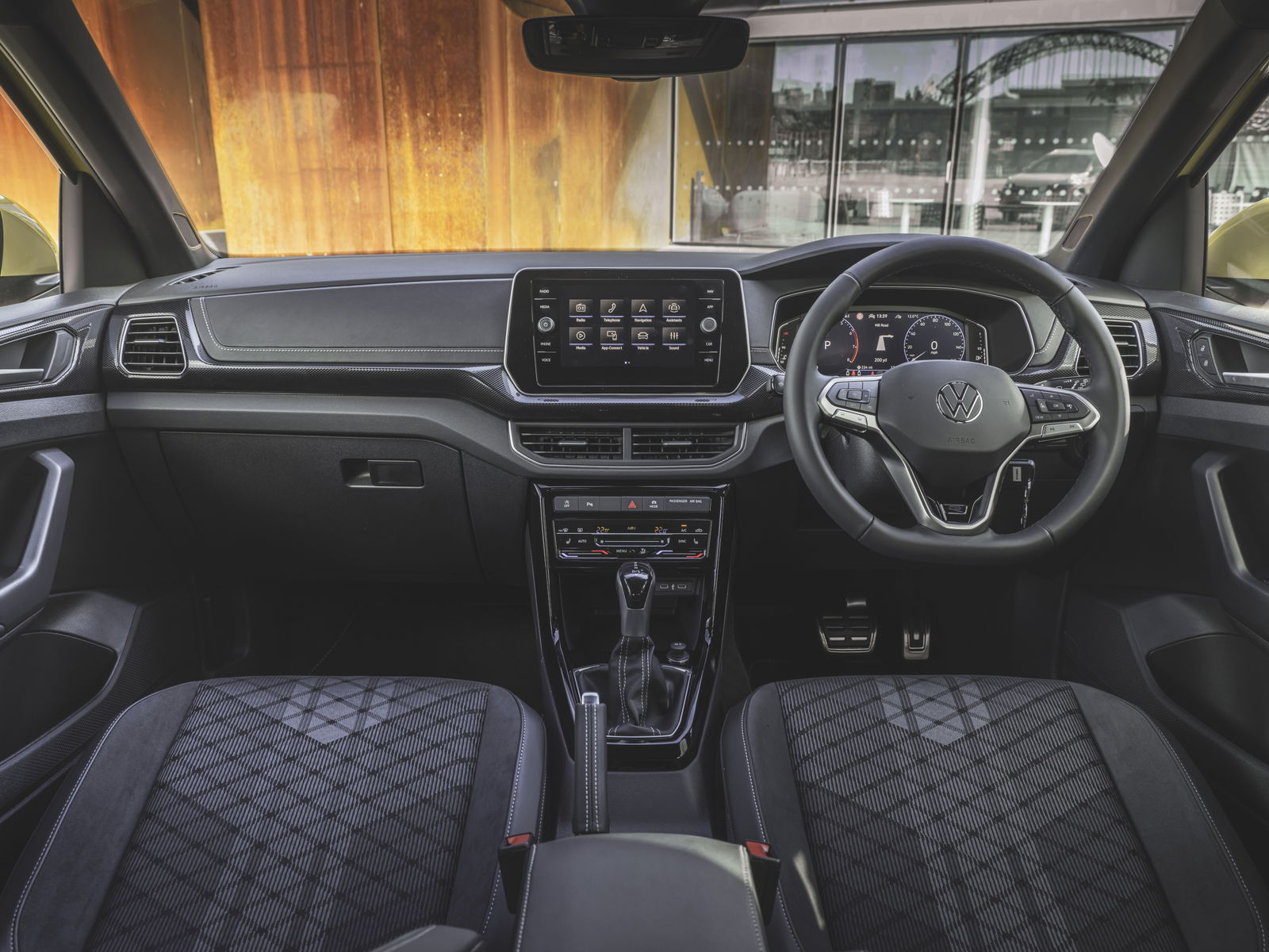Volkswagen T-Cross - interior