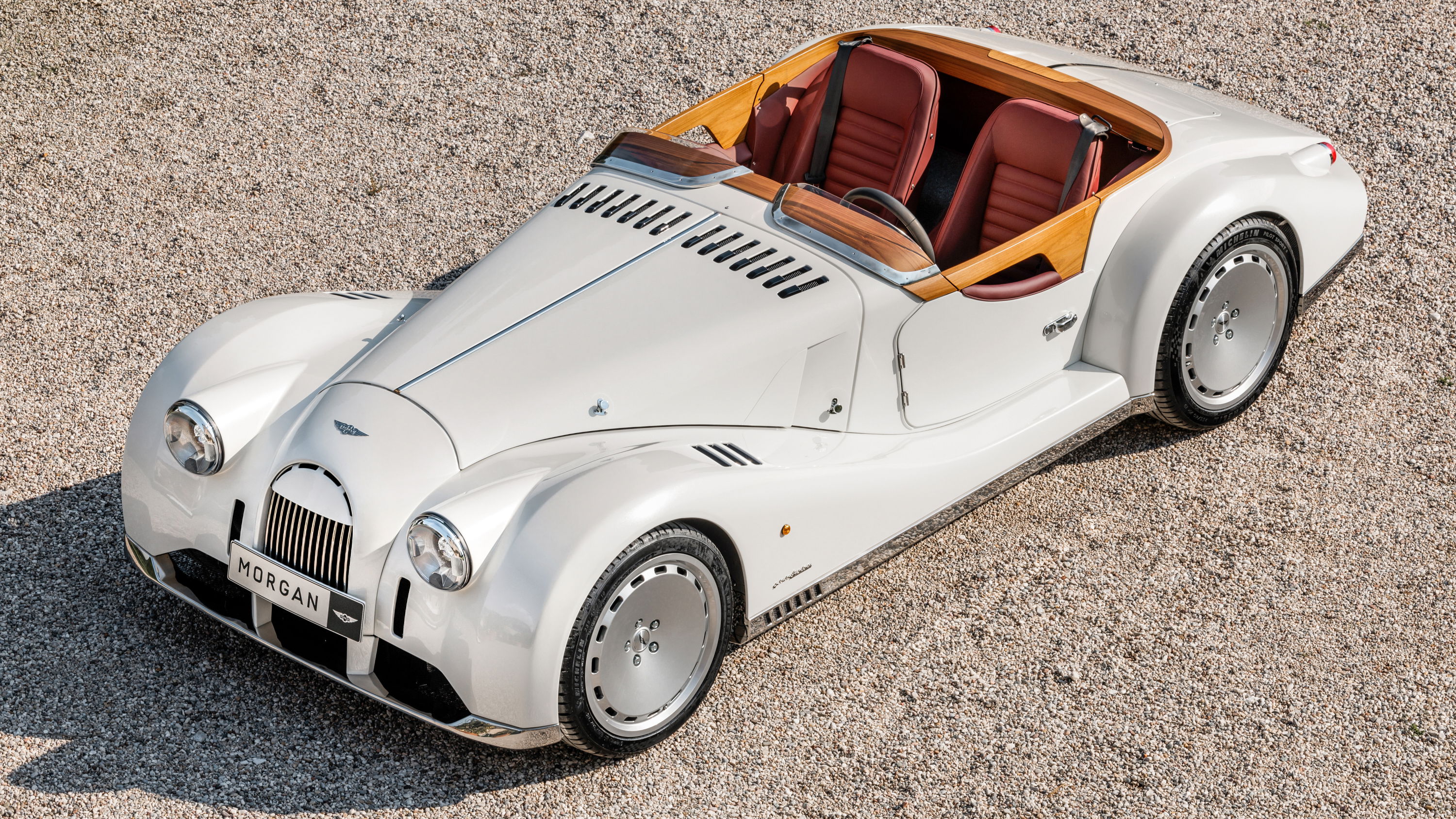Morgan Midsummer - front