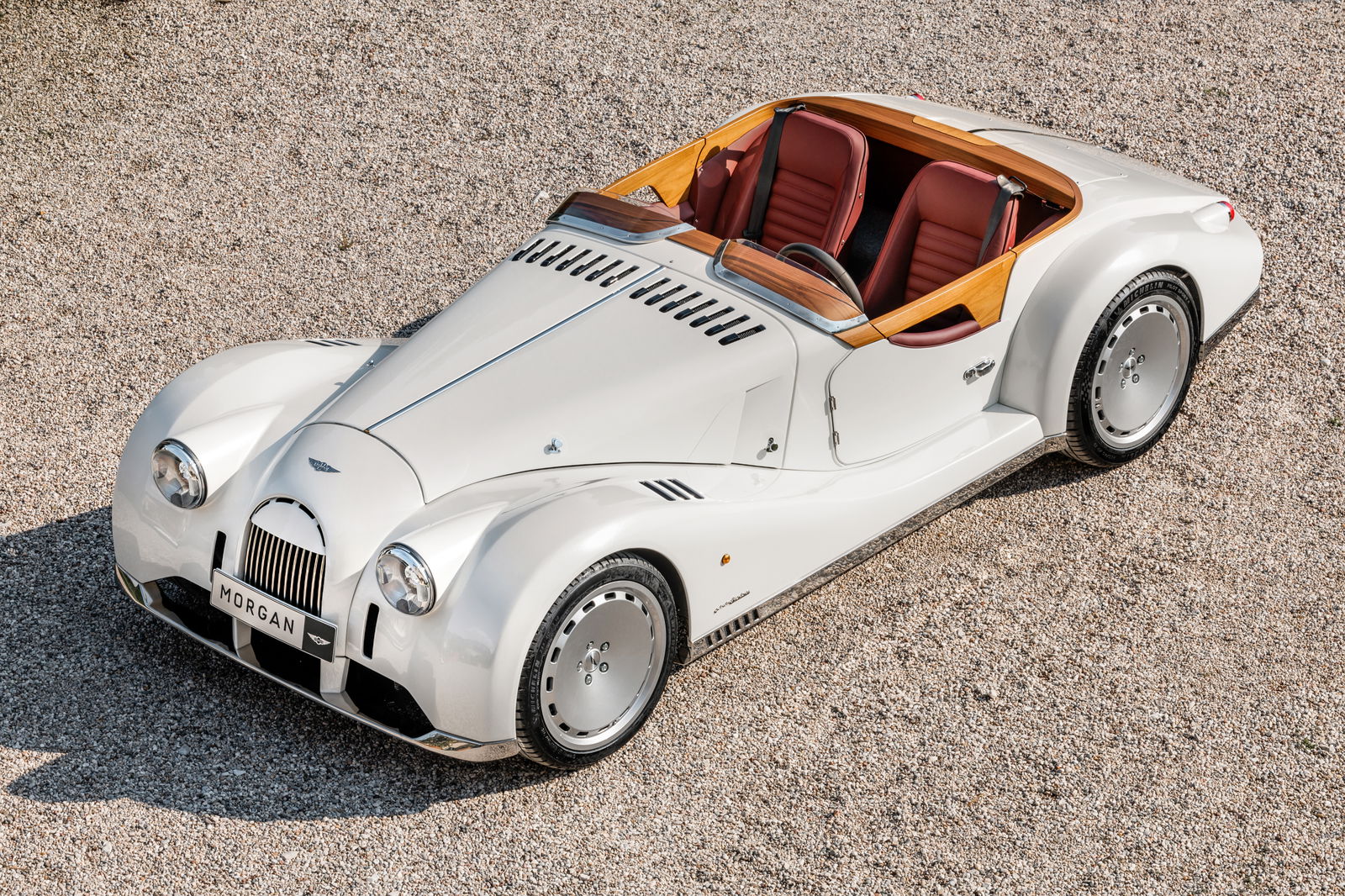 Morgan Midsummer - front