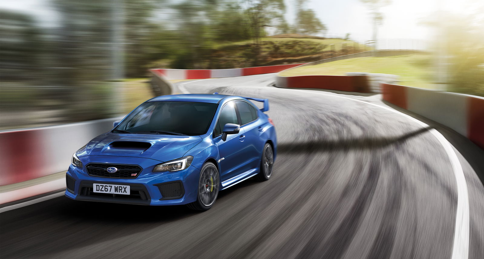 Subaru WRX STI
