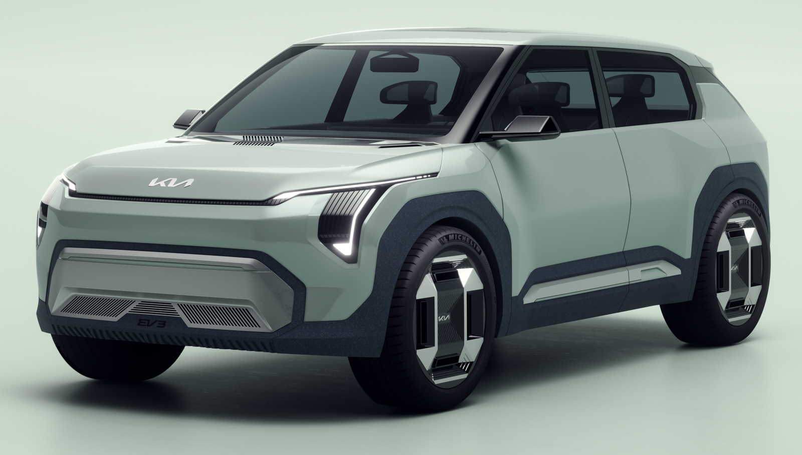 Kia EV3 Concept