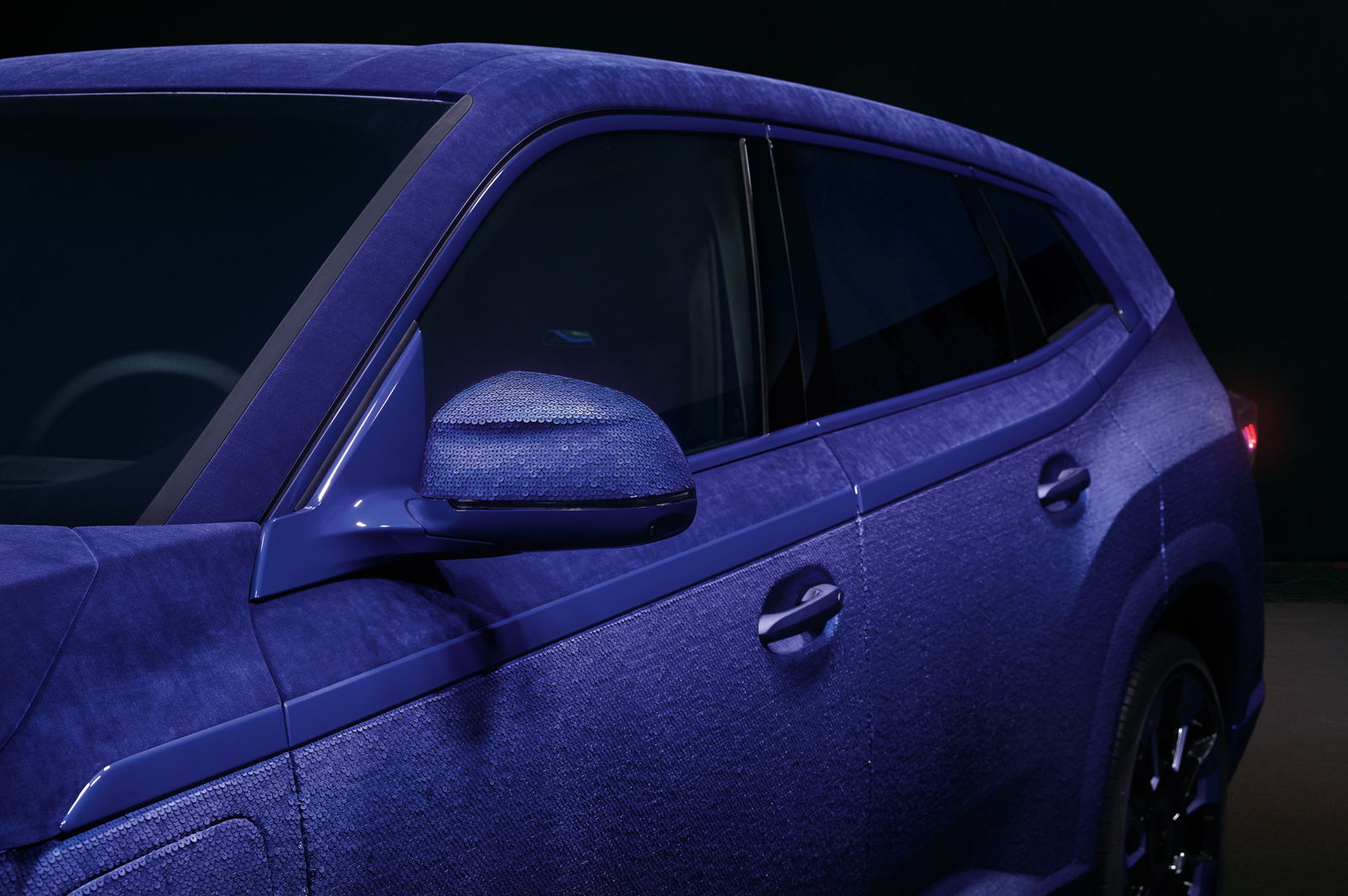 BMW XM Mystique Allure - exterior detail