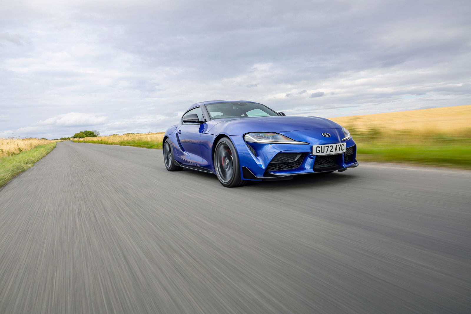 Toyota GR Supra