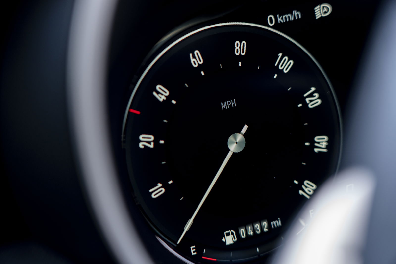 Alfa Romeo Stelvio Veloce - interior detail