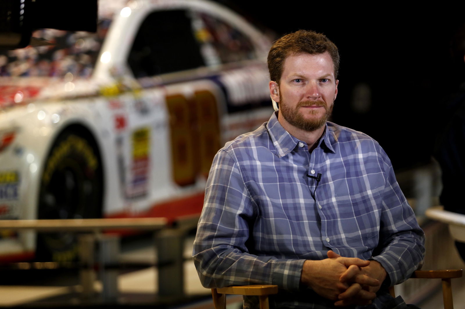 Dale Earnhardt Jr. in 2014