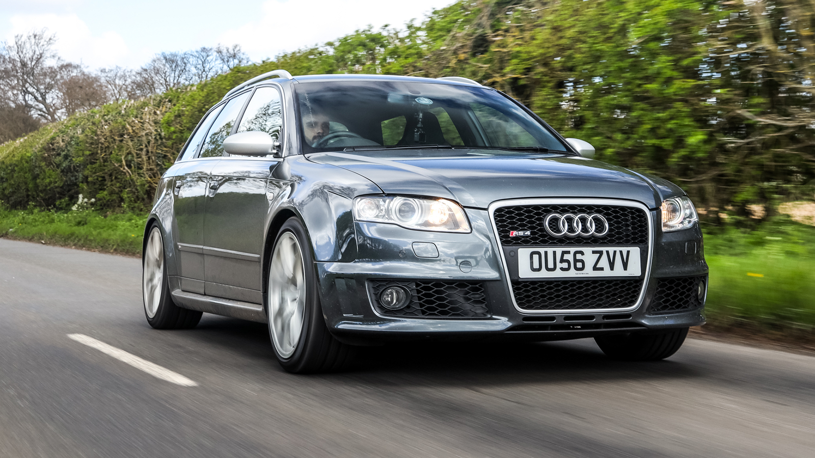 Everything You Need To Know About Buying A B7 Audi RS4