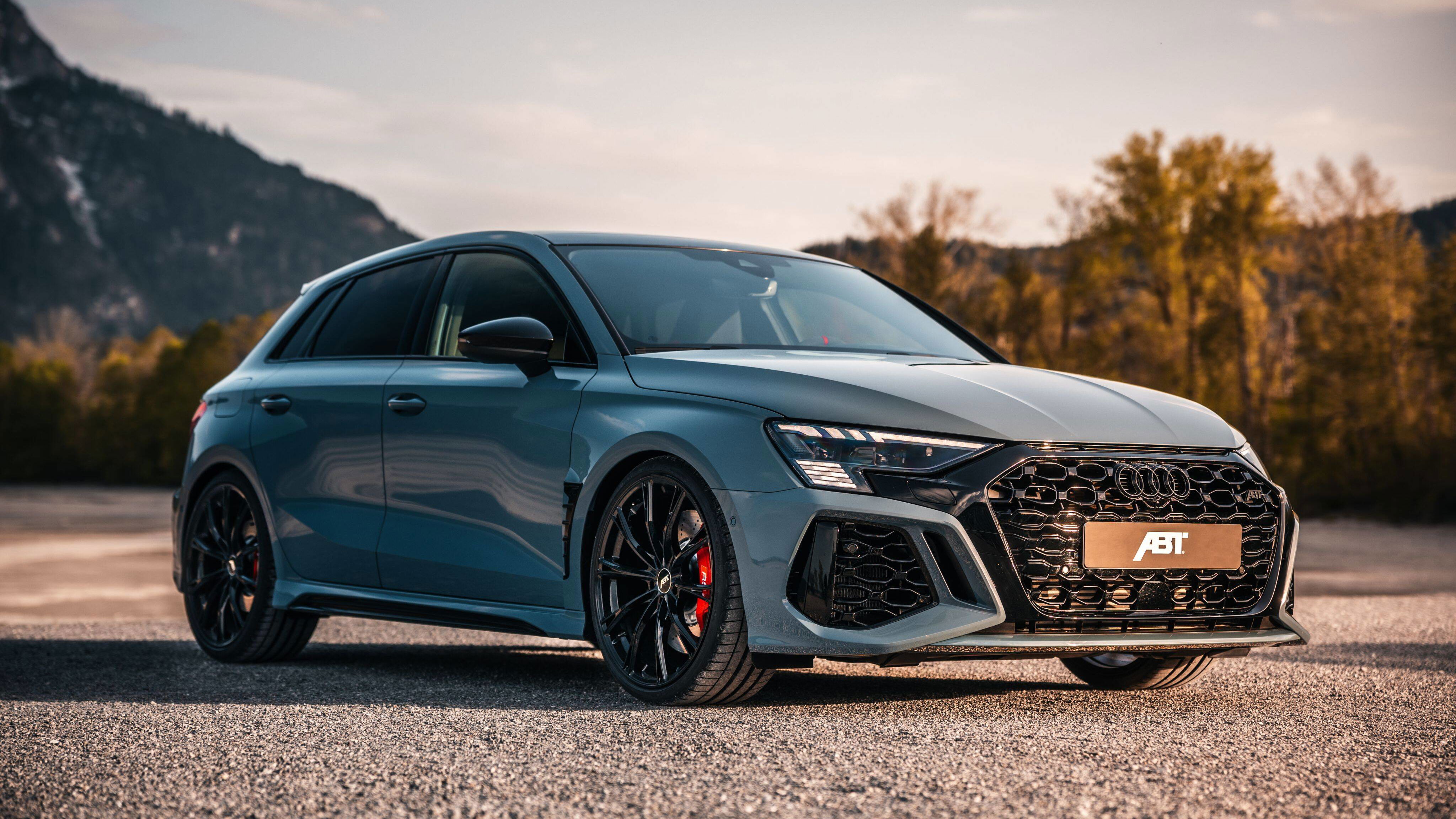 Abt Audi RS3-R Sportback - front