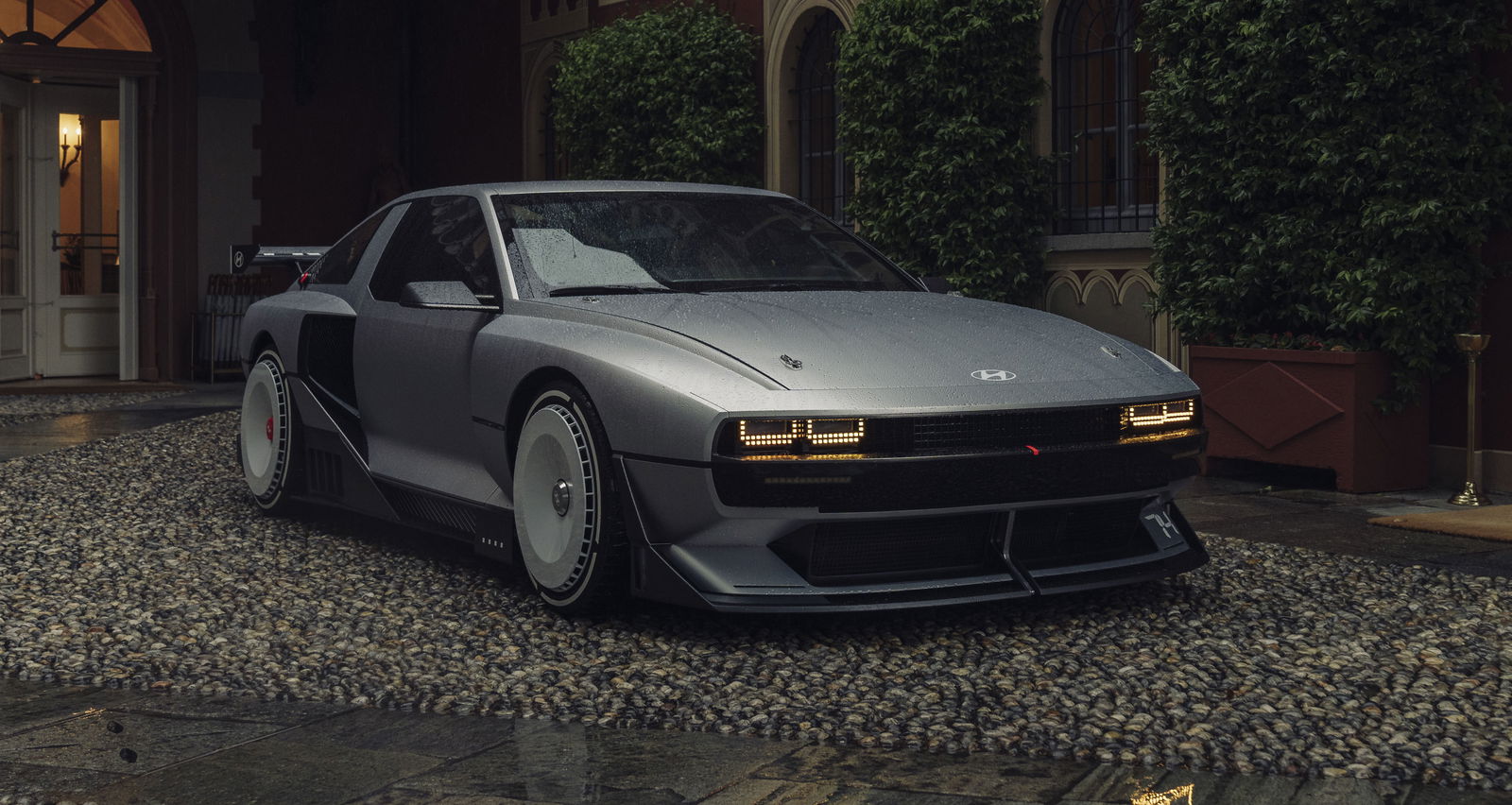 Hyundai N Vision 74 concept