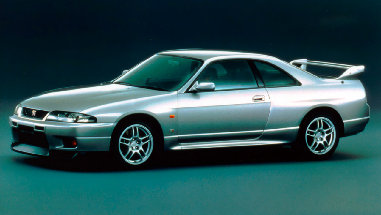 Power on all production cars was limited to 276bhp. At least, officially...