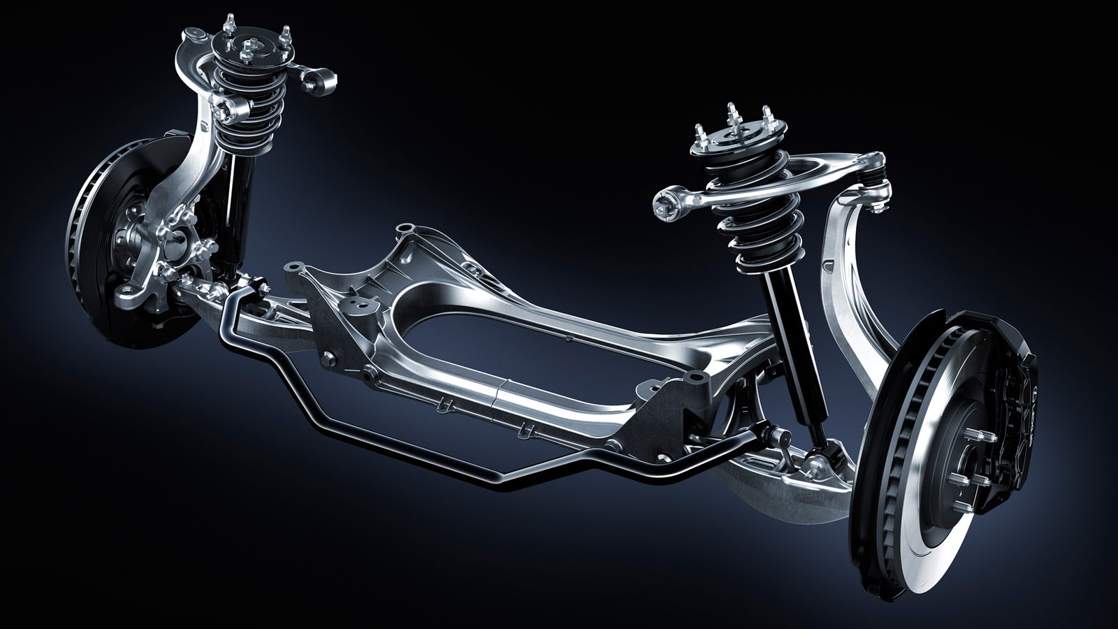 What Is Double Wishbone Suspension, And Is It Superior?