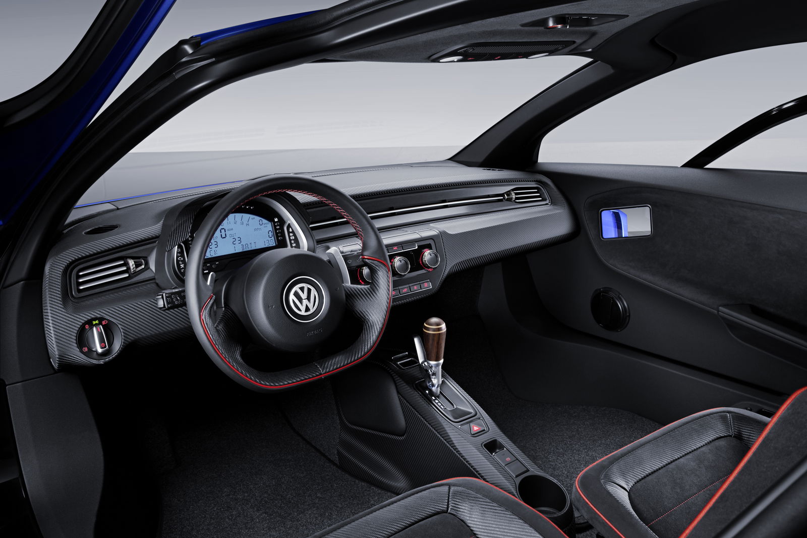 Volkswagen XL Sport - interior