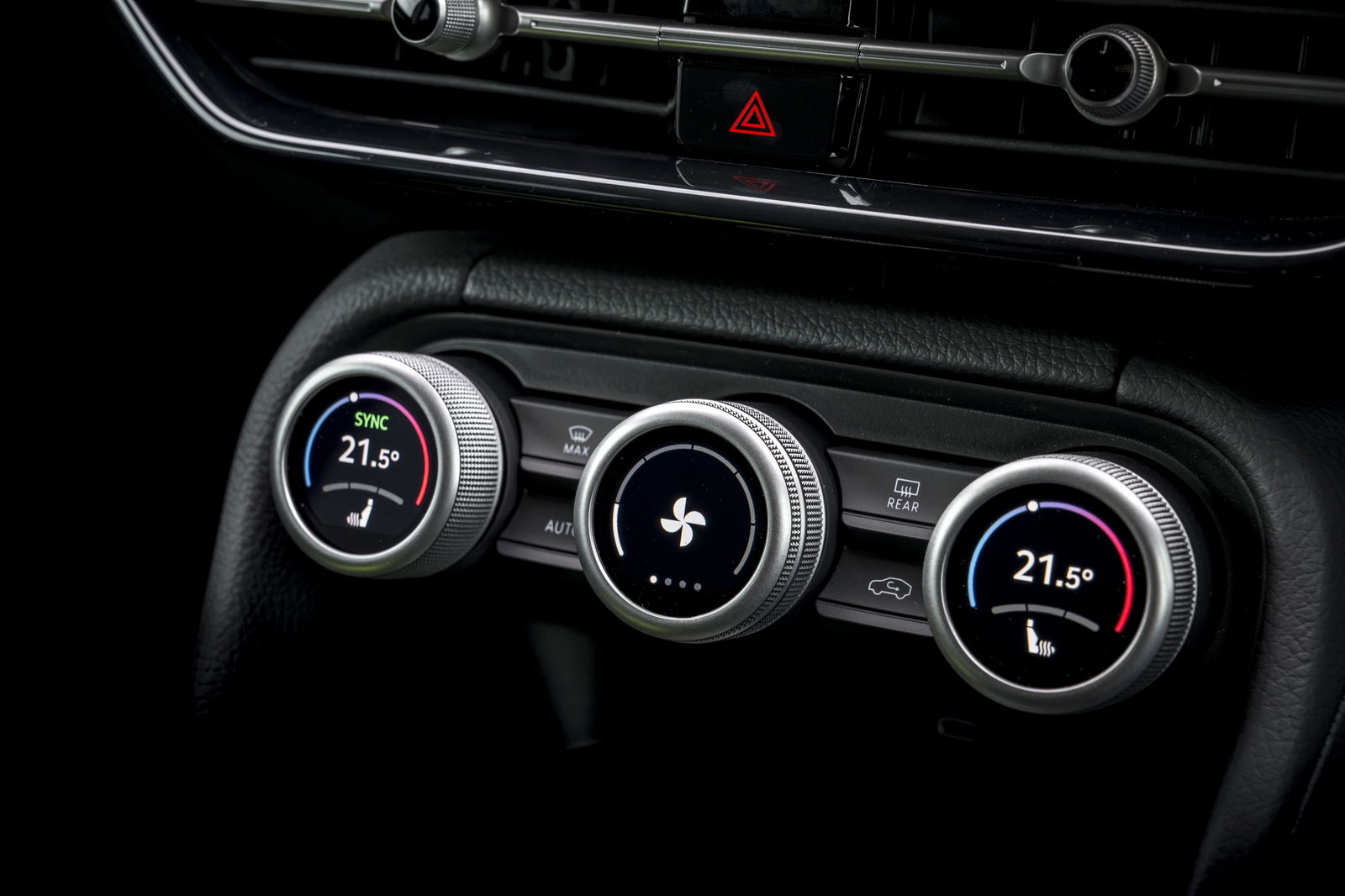 2024 Skoda Kodiaq - interior detail