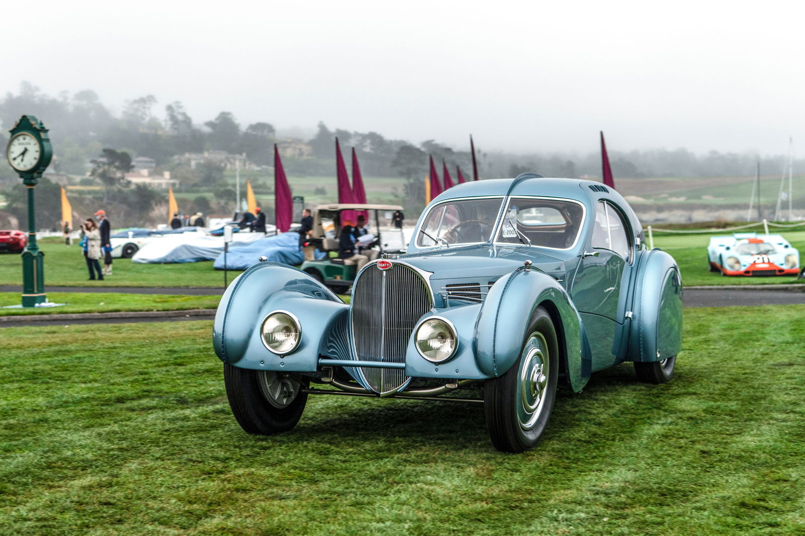 Bugatti Type 57SC Atlantic