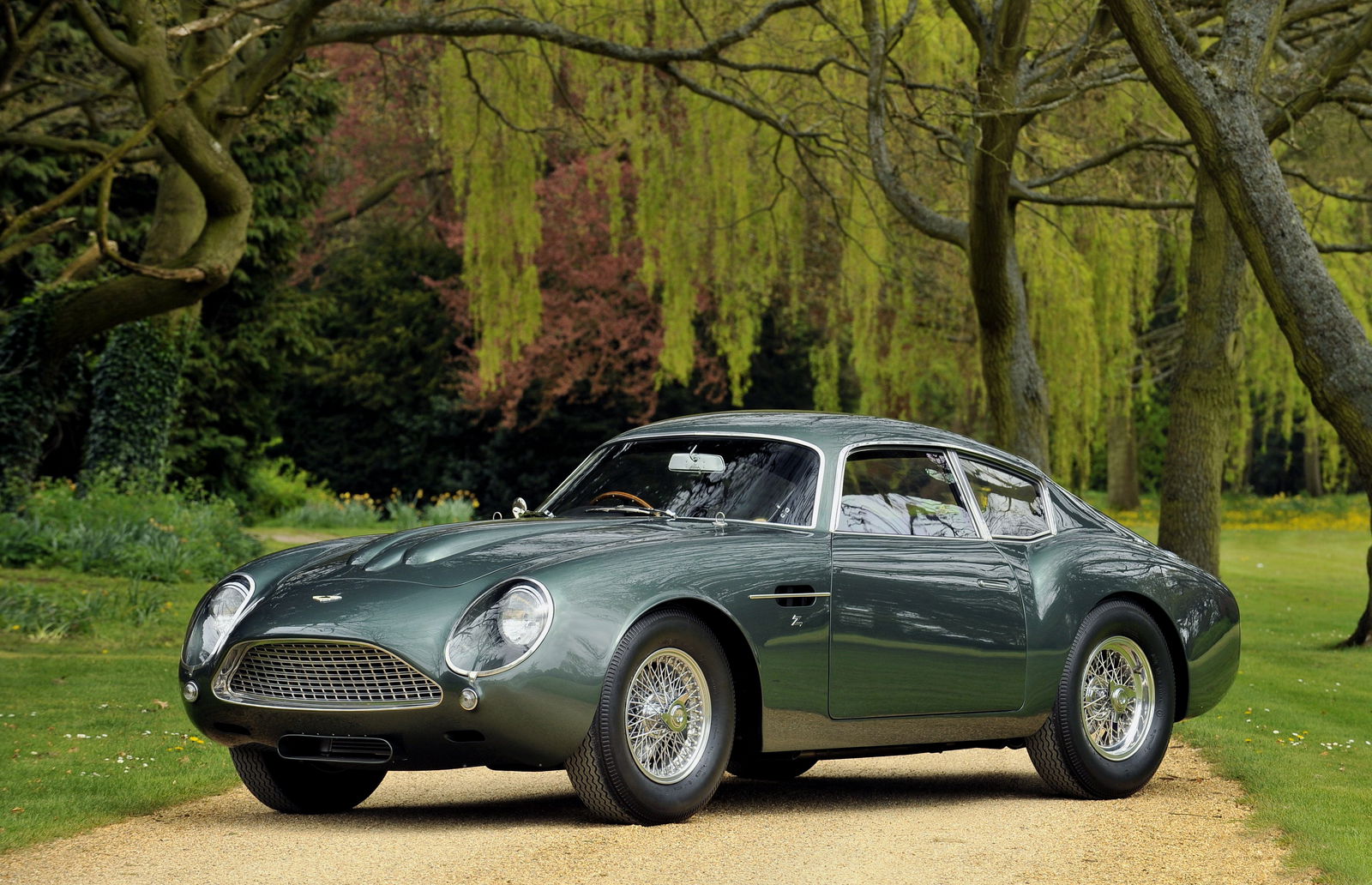 Aston Martin DB4 GT Zagato