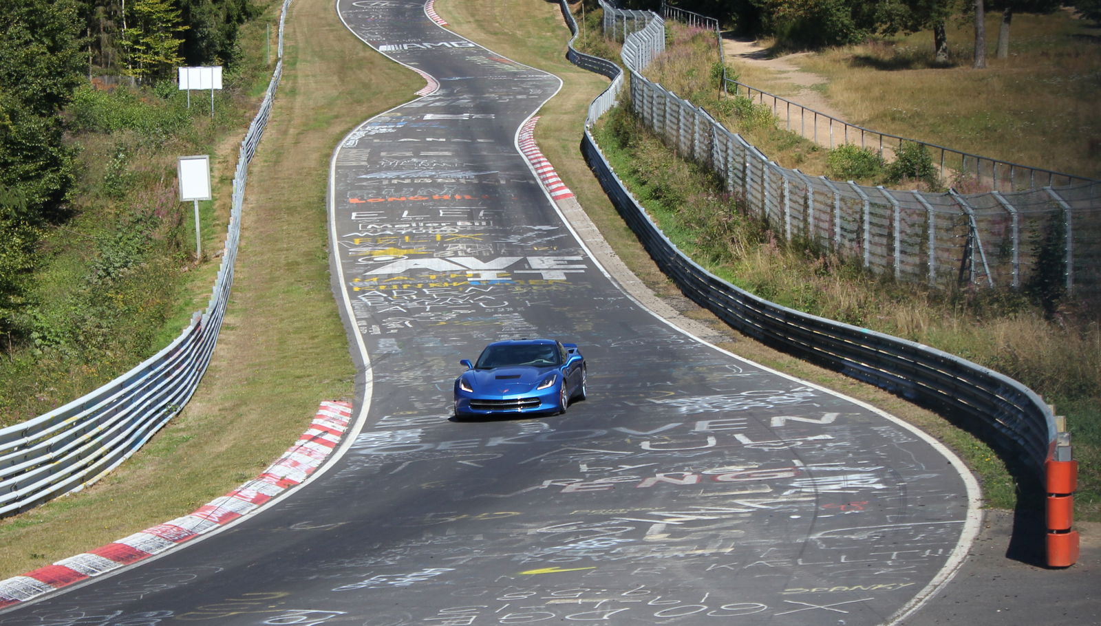The 10 Best Race Tracks In The World