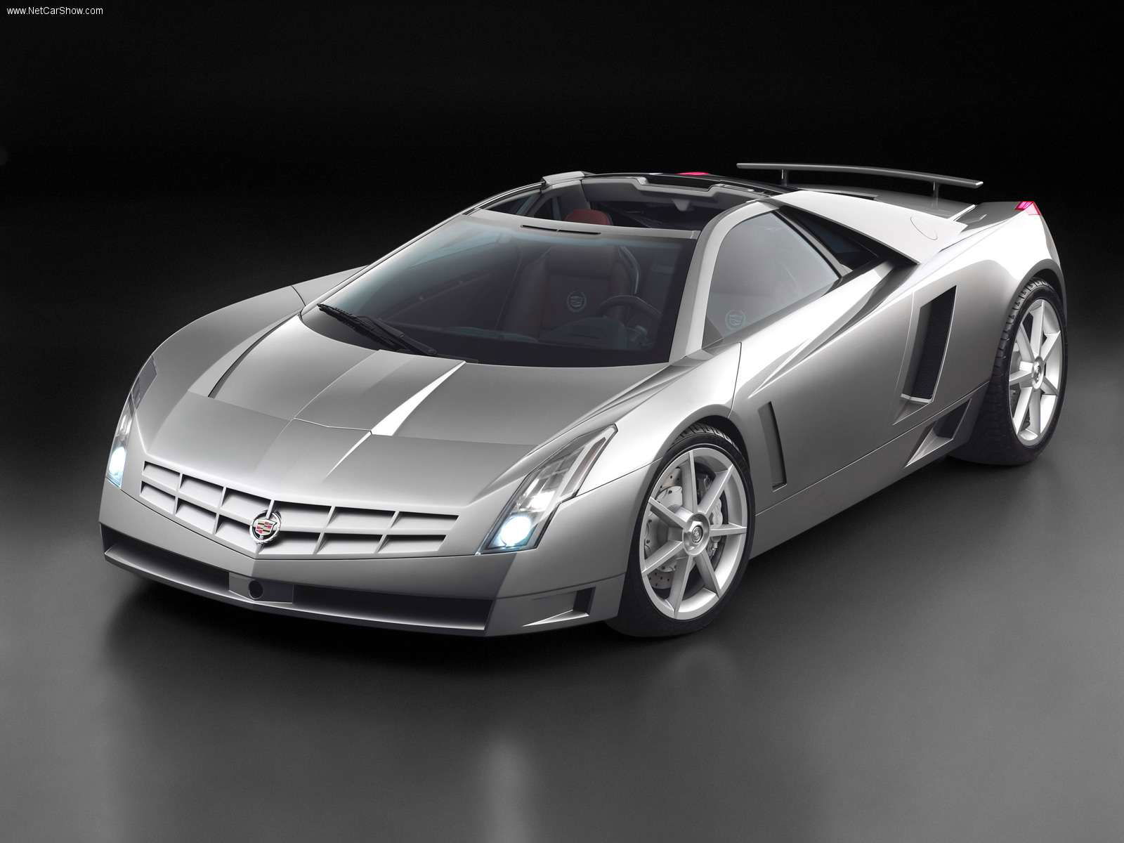 2002 Cadillac Cien Concept