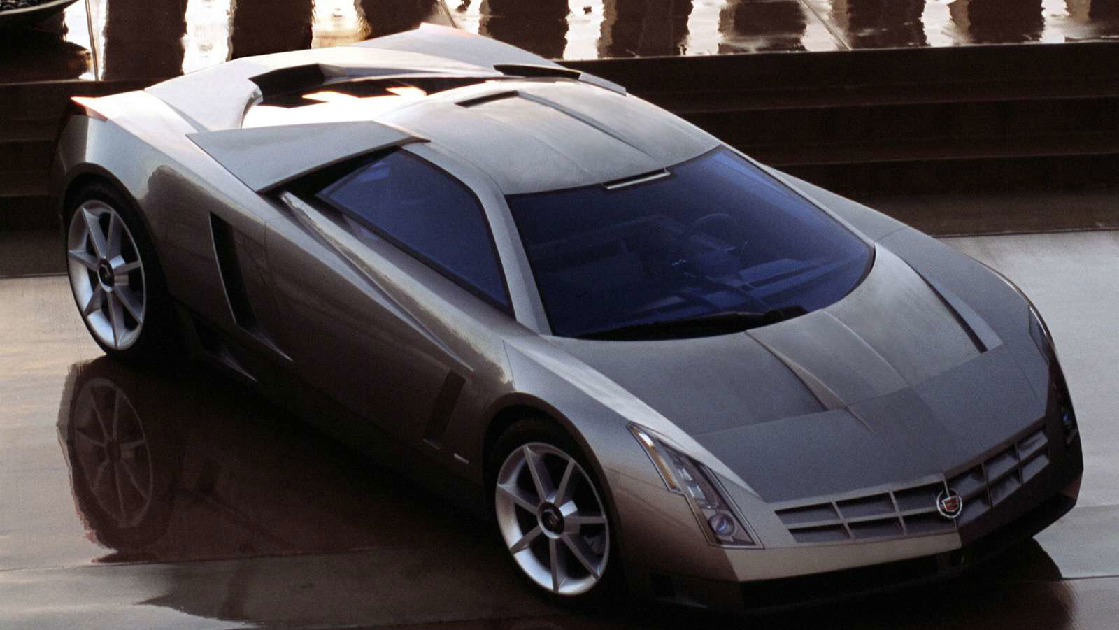 Cadillac Cien - front