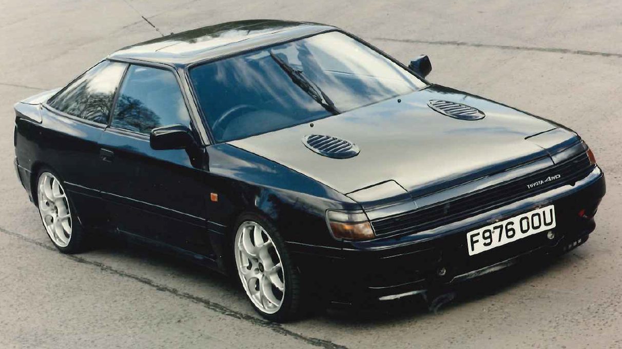 Toyota Celica GT-Four ST165