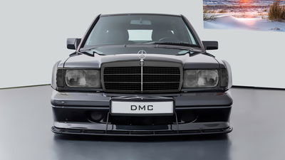DMC 190E AMG Evolution Extrem - front