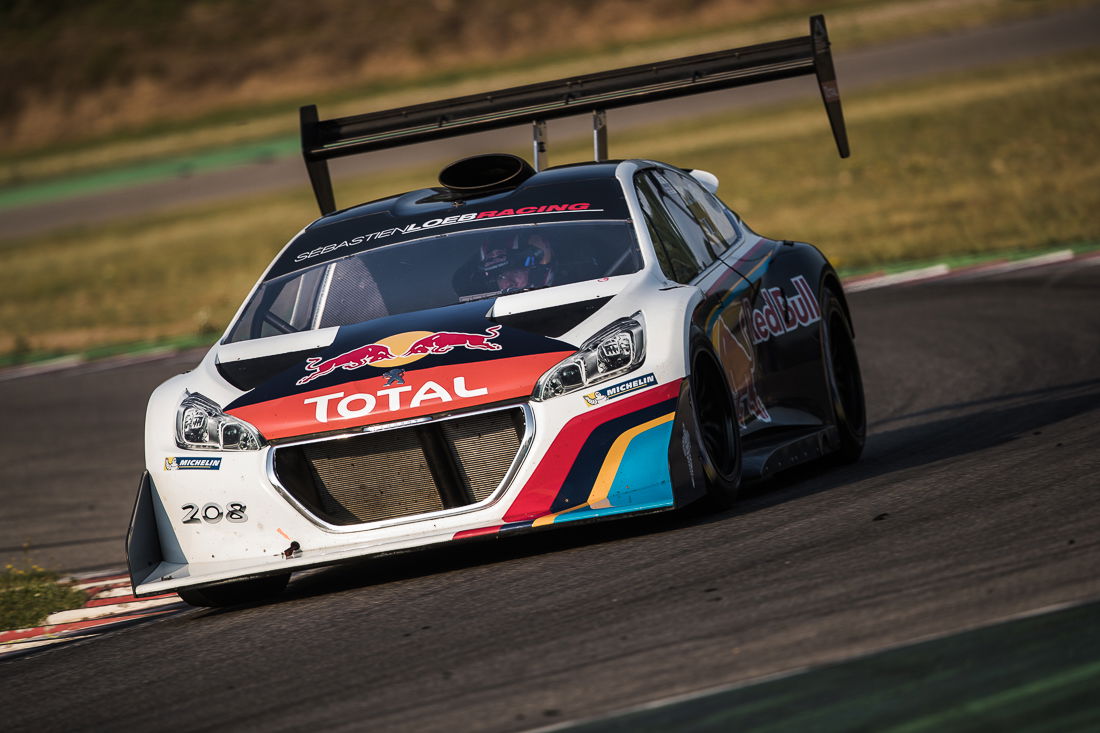 Peugeot 208 T16 Pikes Peak