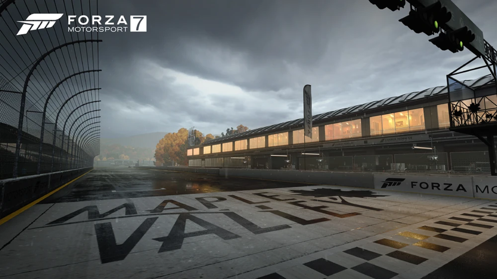 Maple Valley, Forza Motorsport 7
