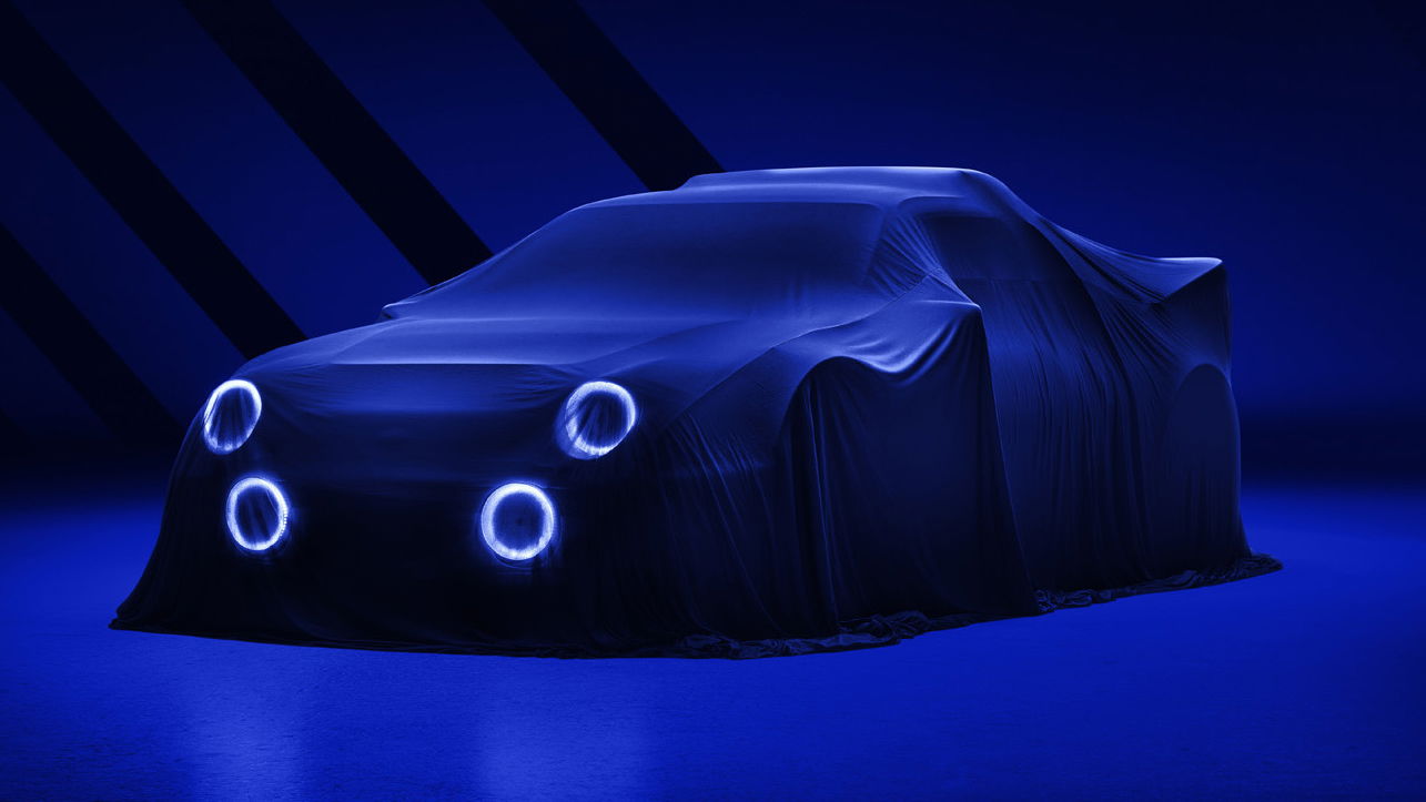 Boreham Ford RS200 teaser - front