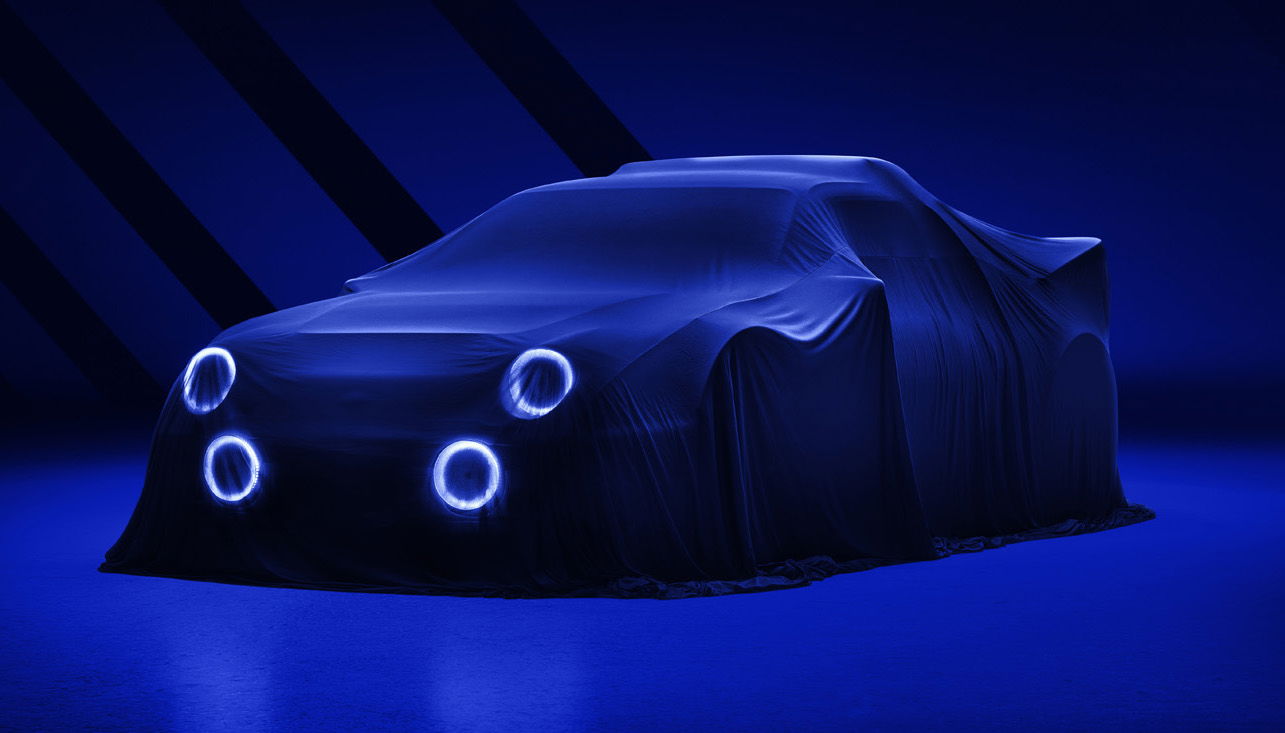 Boreham Ford RS200 teaser - front