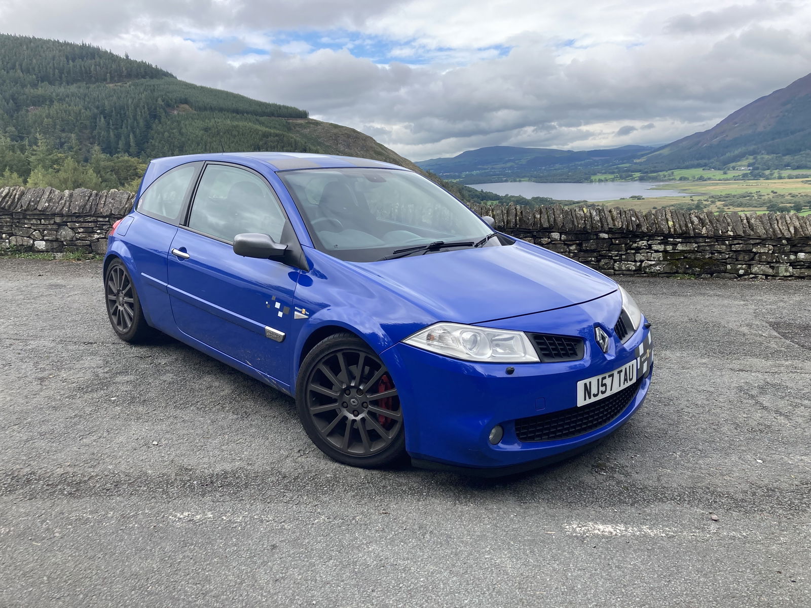Renault Megane Renaultsport 230 F1 Team R26