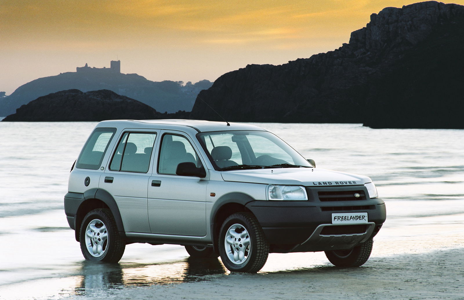 Land Rover Freelander 1