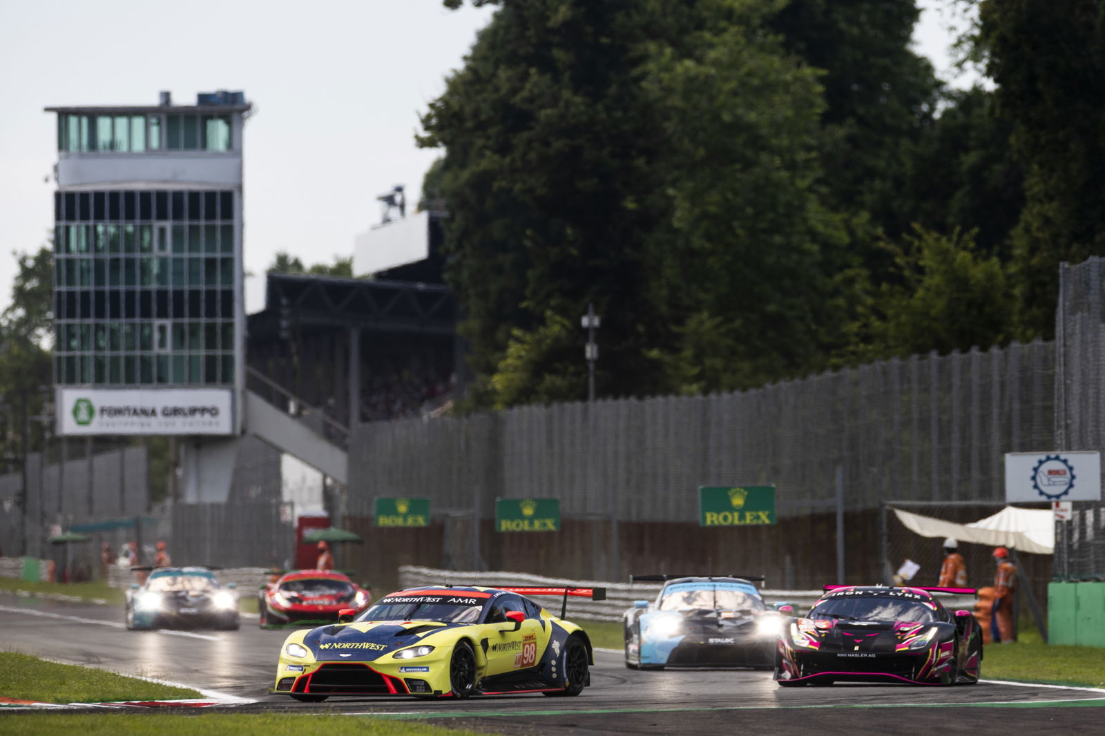 The 10 Best Race Tracks In The World
