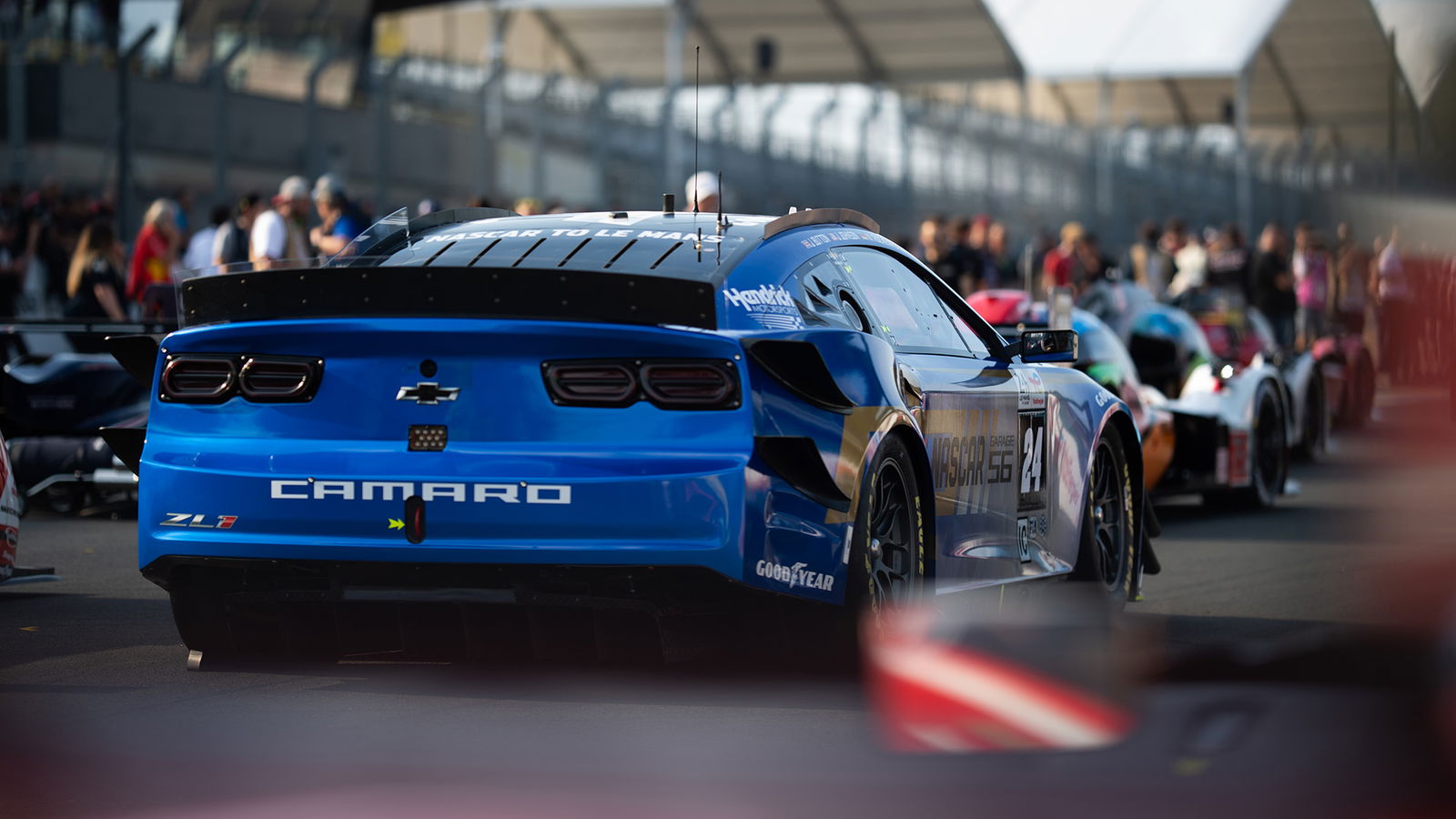 10 Of The Weirdest Race Cars Ever Made
