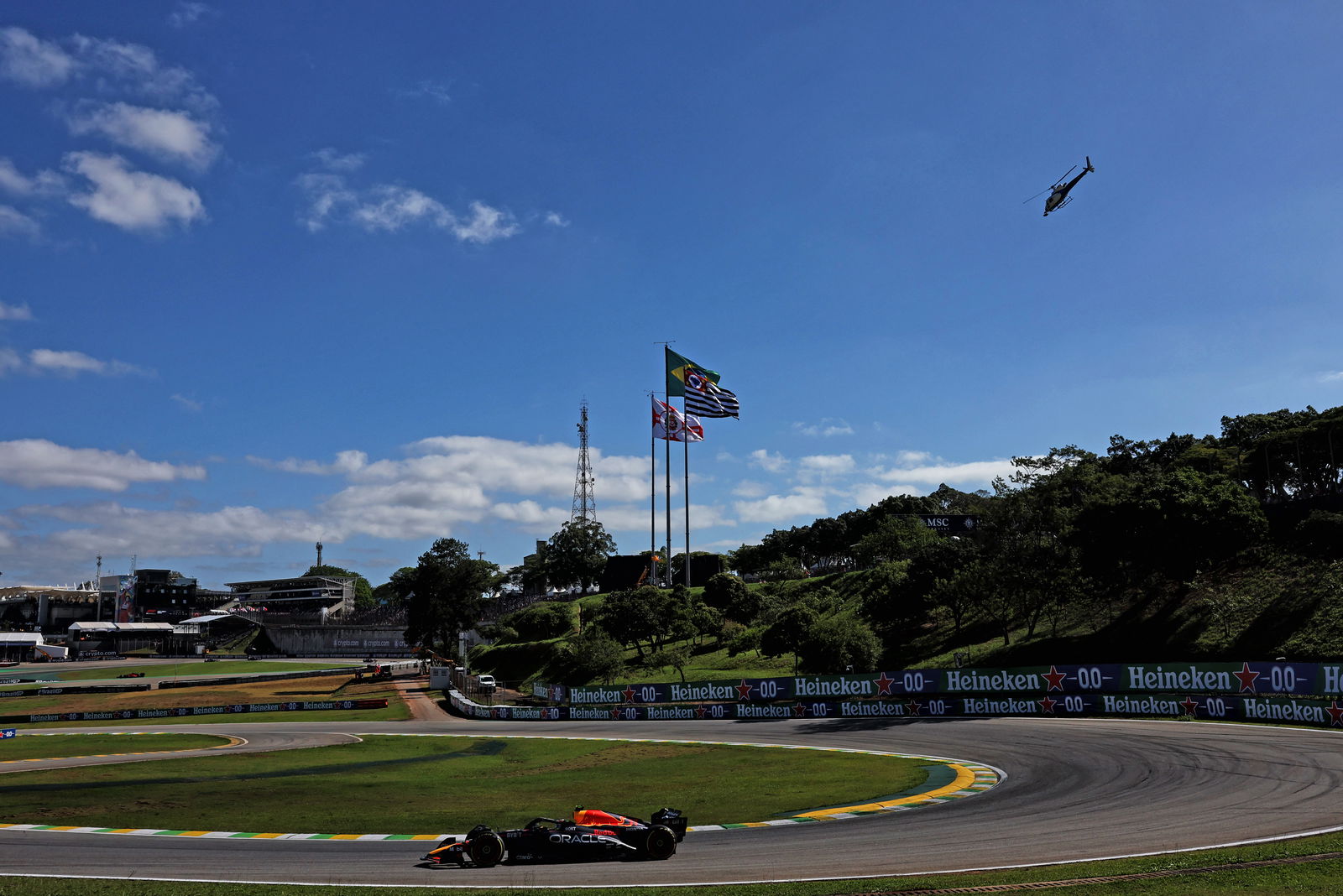 The 10 Best Race Tracks In The World