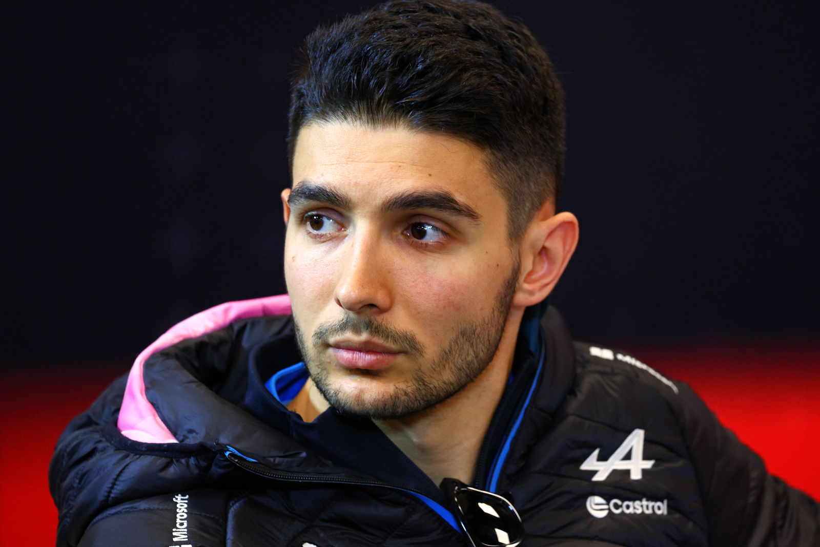 Esteban Ocon
