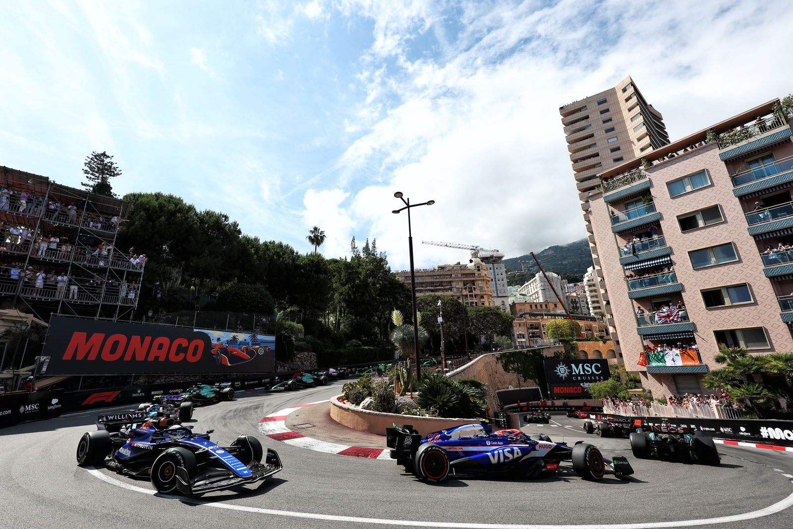 The 10 Best Race Tracks In The World
