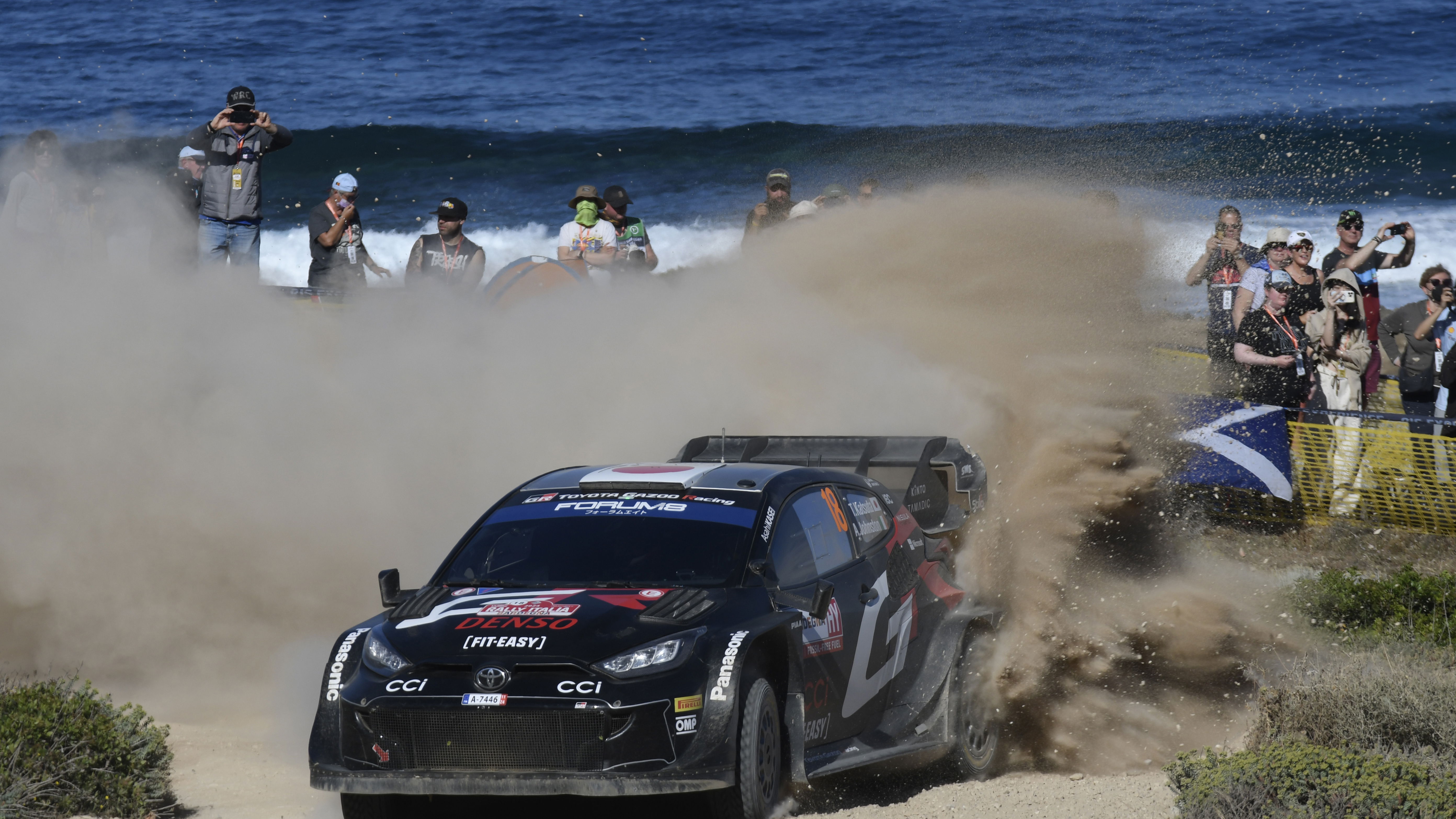 Toyota GR Yaris Rally1