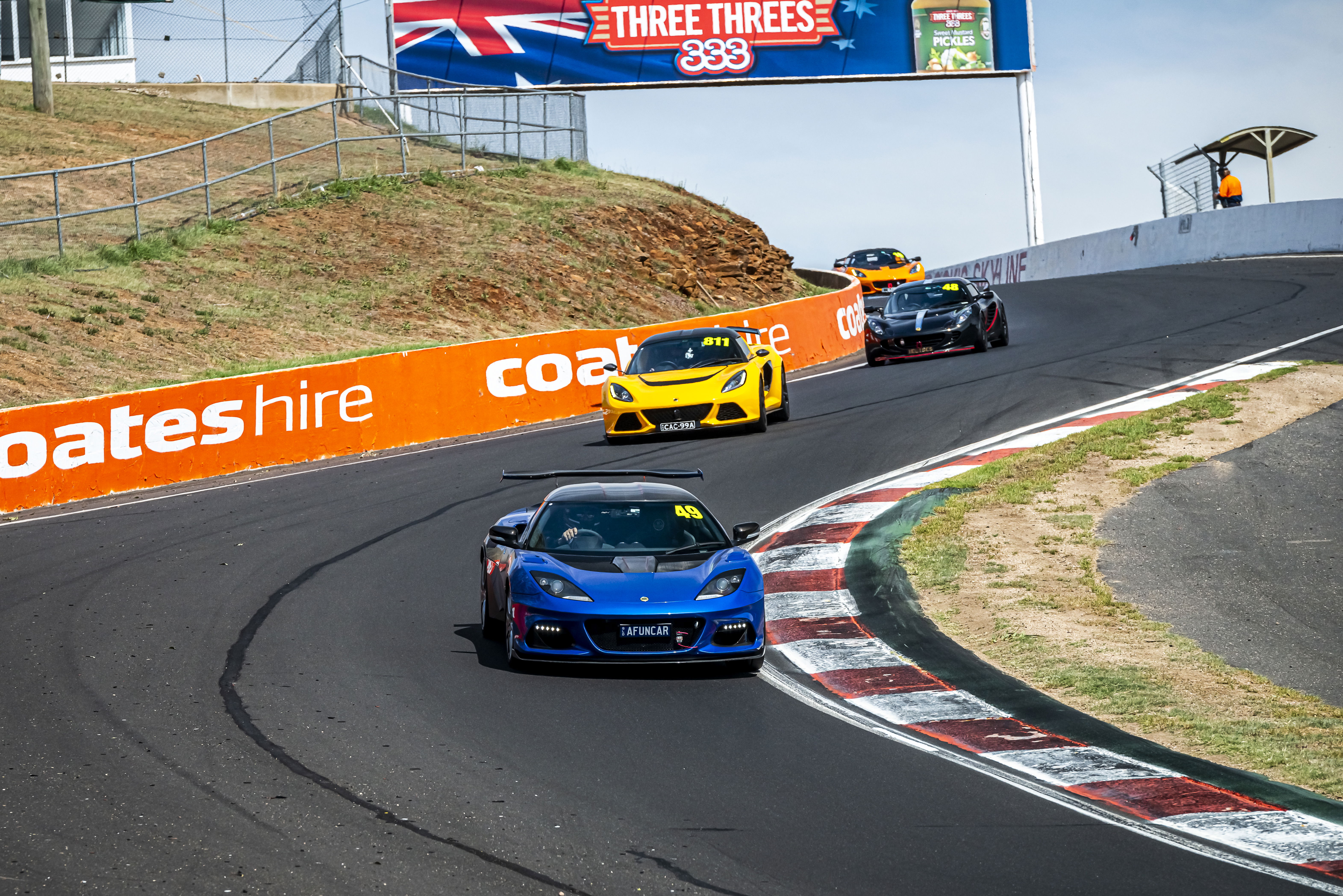 The 10 Best Race Tracks In The World