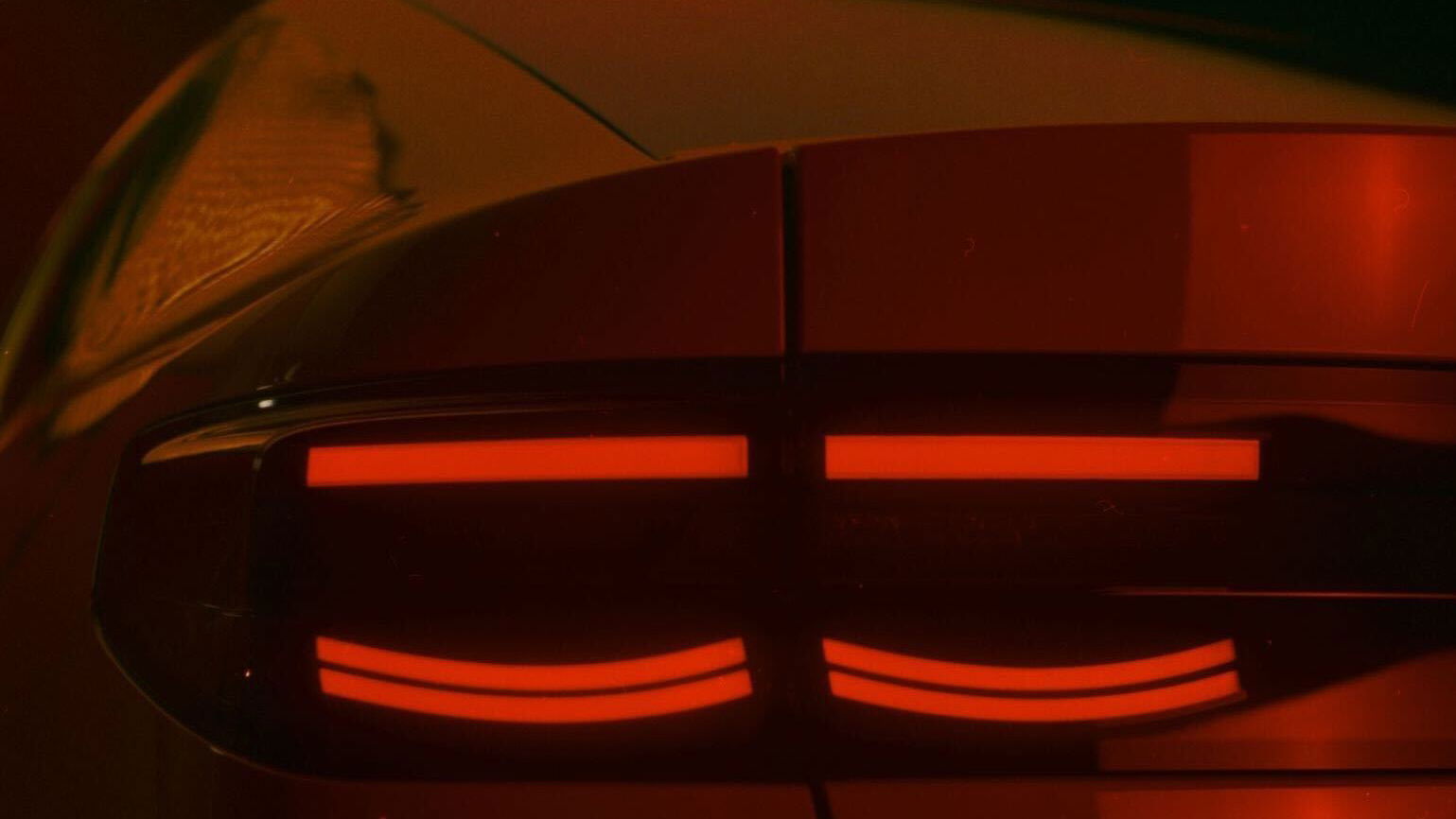 2024 Ford Capri - teaser