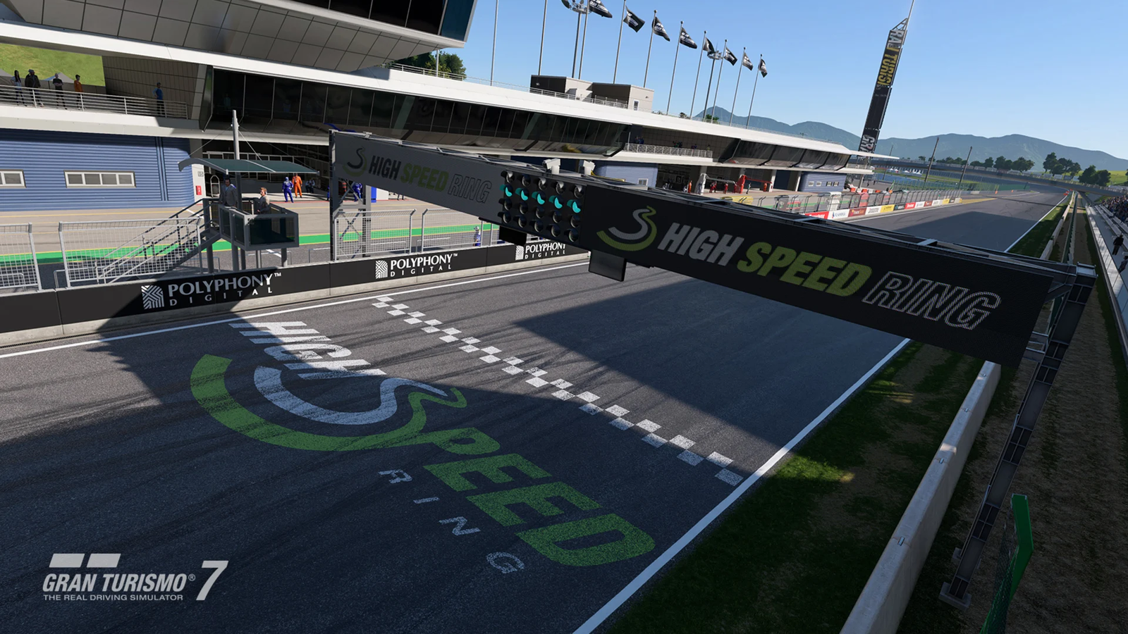 High Speed Ring, Gran Turismo 7