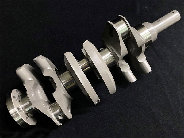HKS G16E - crankshaft